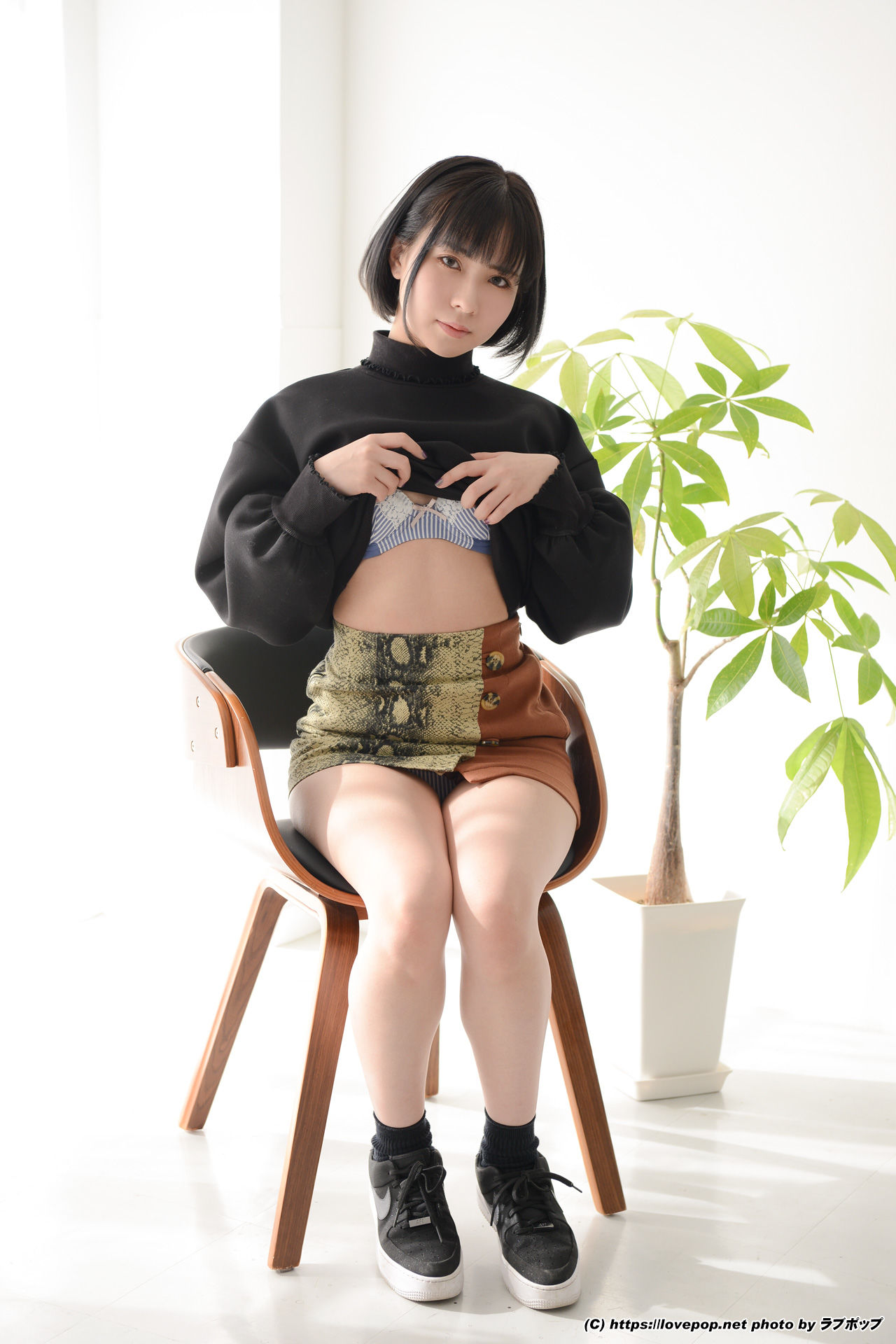 [LOVEPOP] Nagone Nakurami 鳴上なごね Photoset 01
