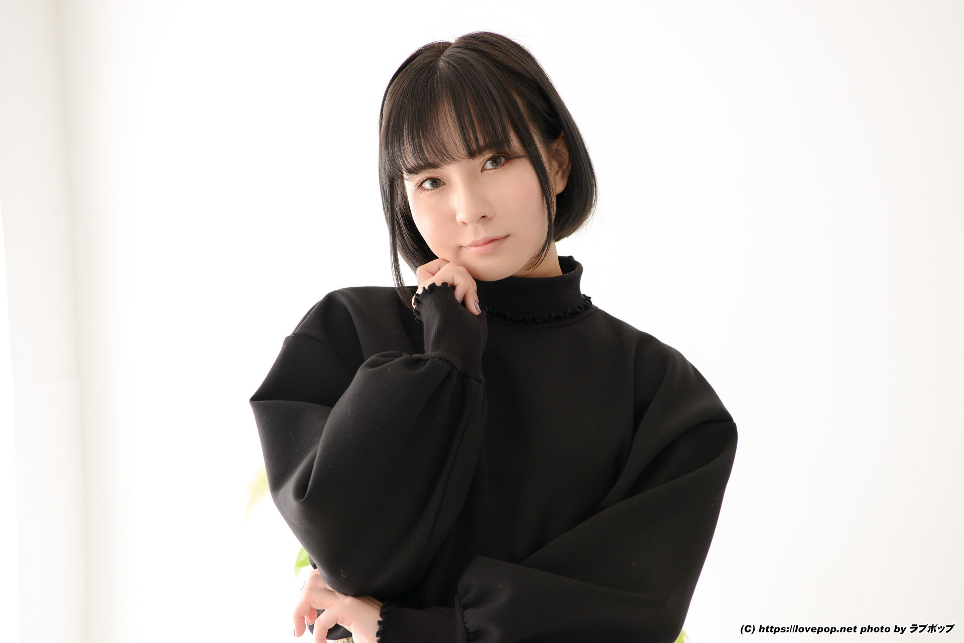 [LOVEPOP] Nagone Nakurami 鳴上なごね Photoset 01