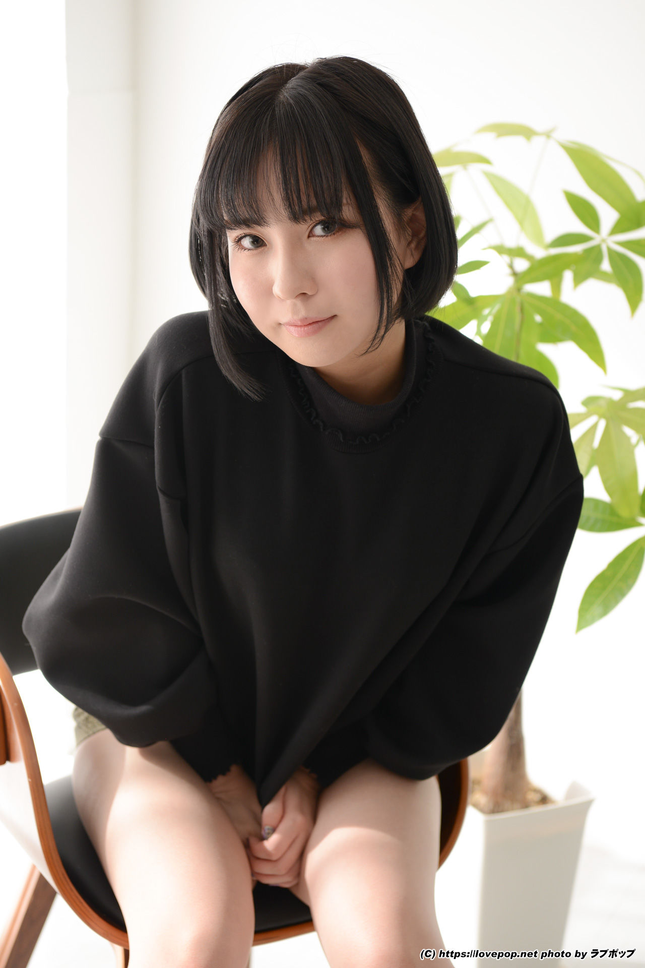 [LOVEPOP] Nagone Nakurami 鳴上なごね Photoset 01