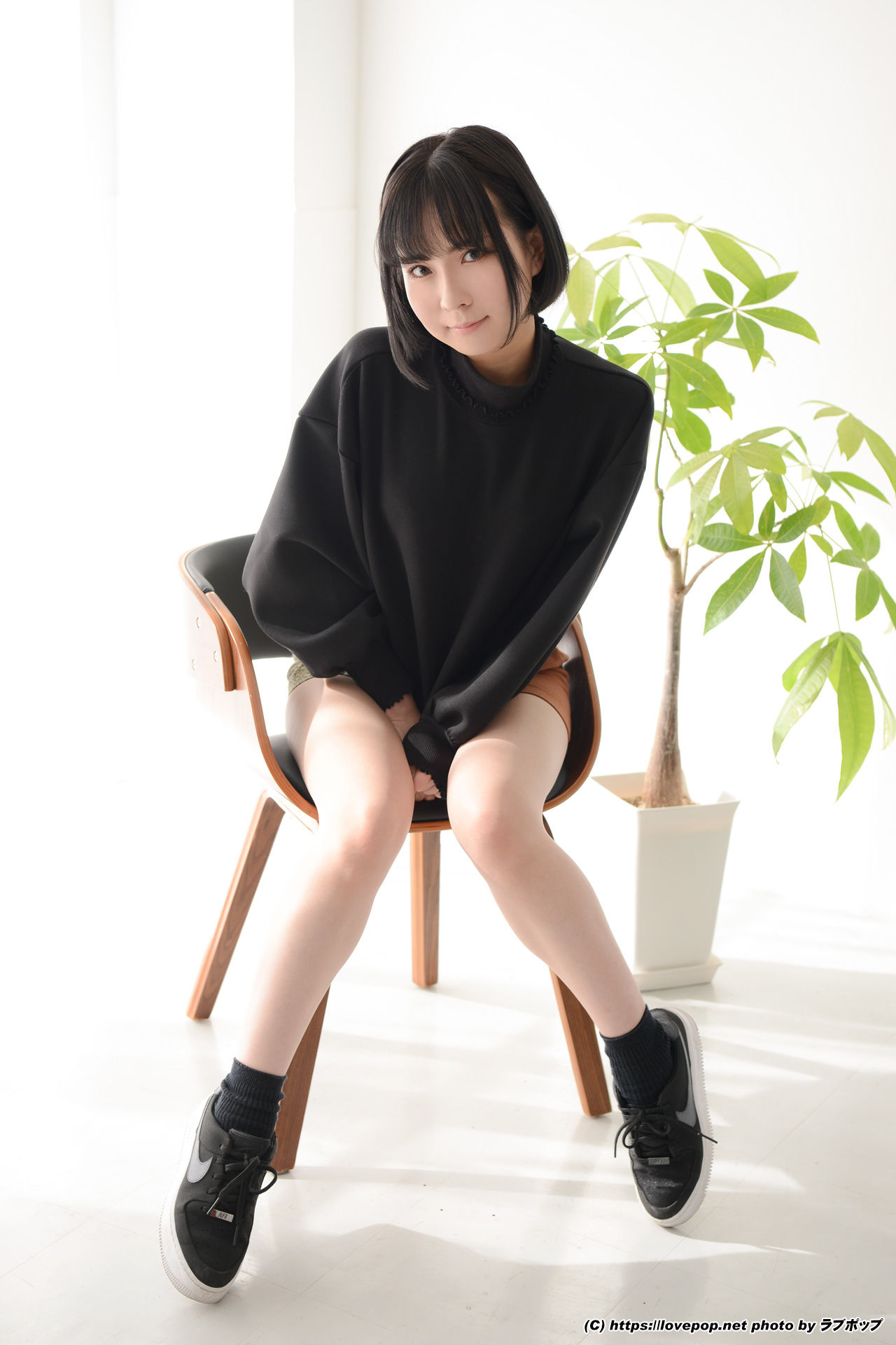 [LOVEPOP] Nagone Nakurami 鳴上なごね Photoset 01