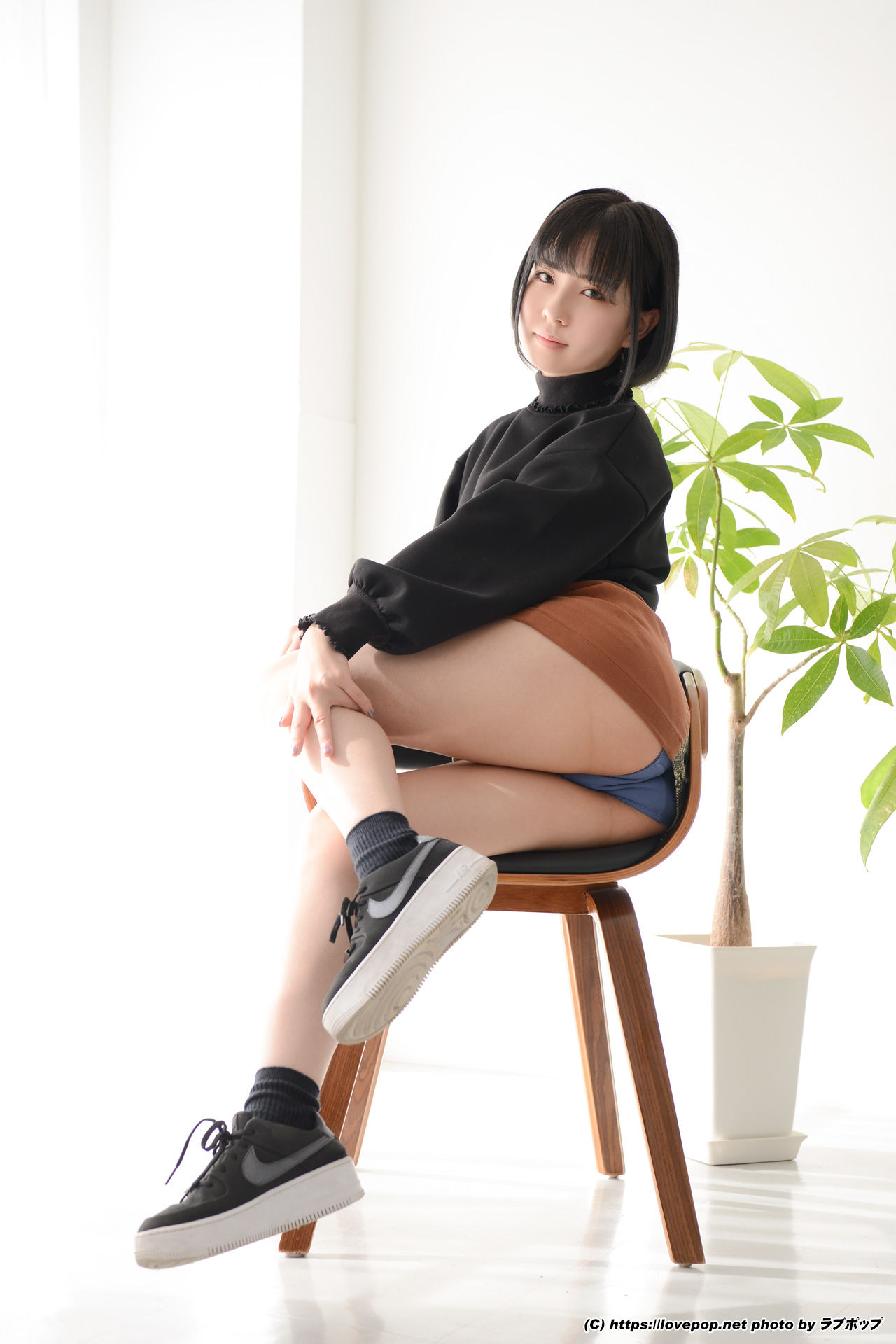 [LOVEPOP] Nagone Nakurami 鳴上なごね Photoset 01