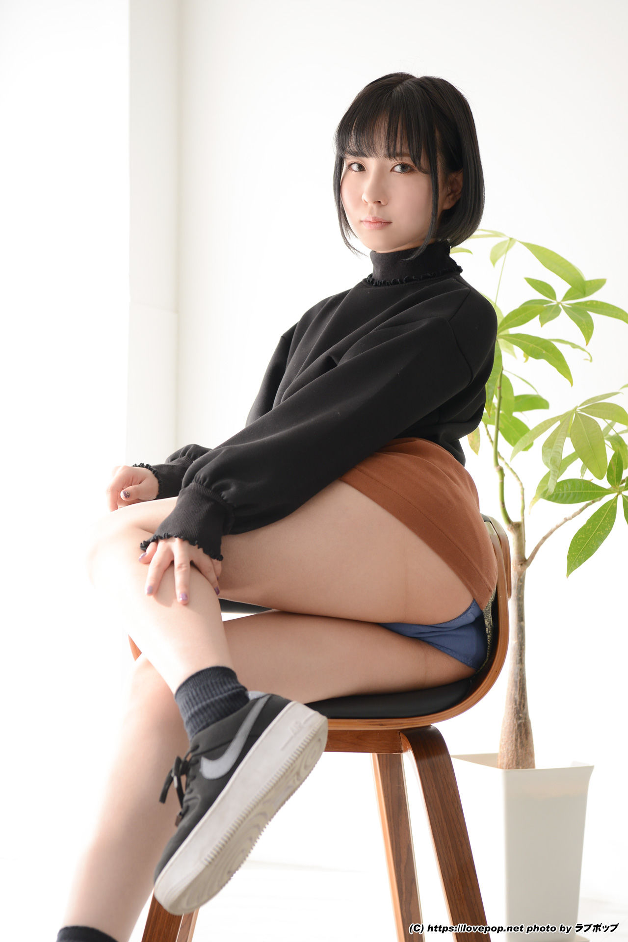[LOVEPOP] Nagone Nakurami 鳴上なごね Photoset 01