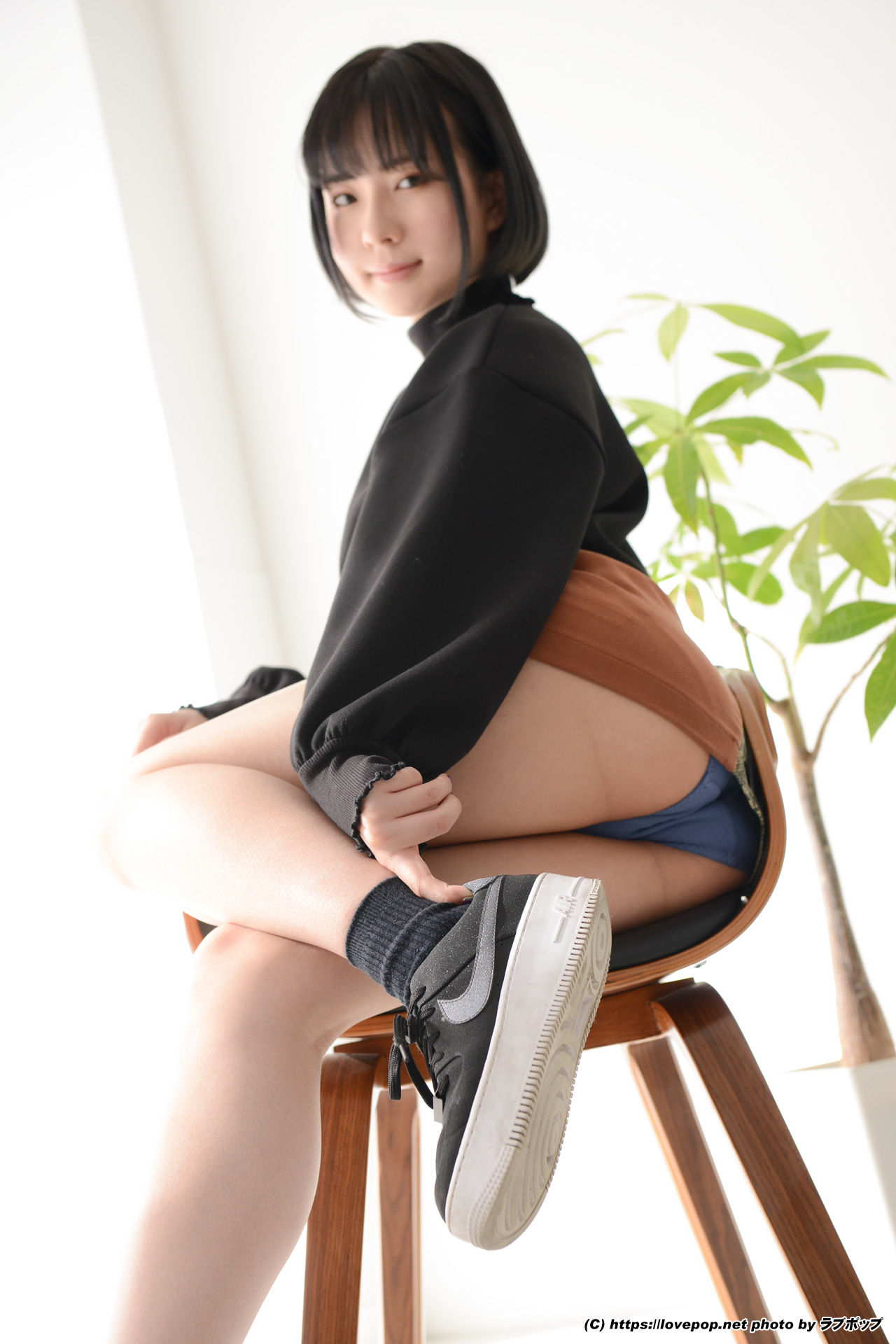 [LOVEPOP] Nagone Nakurami 鳴上なごね Photoset 01