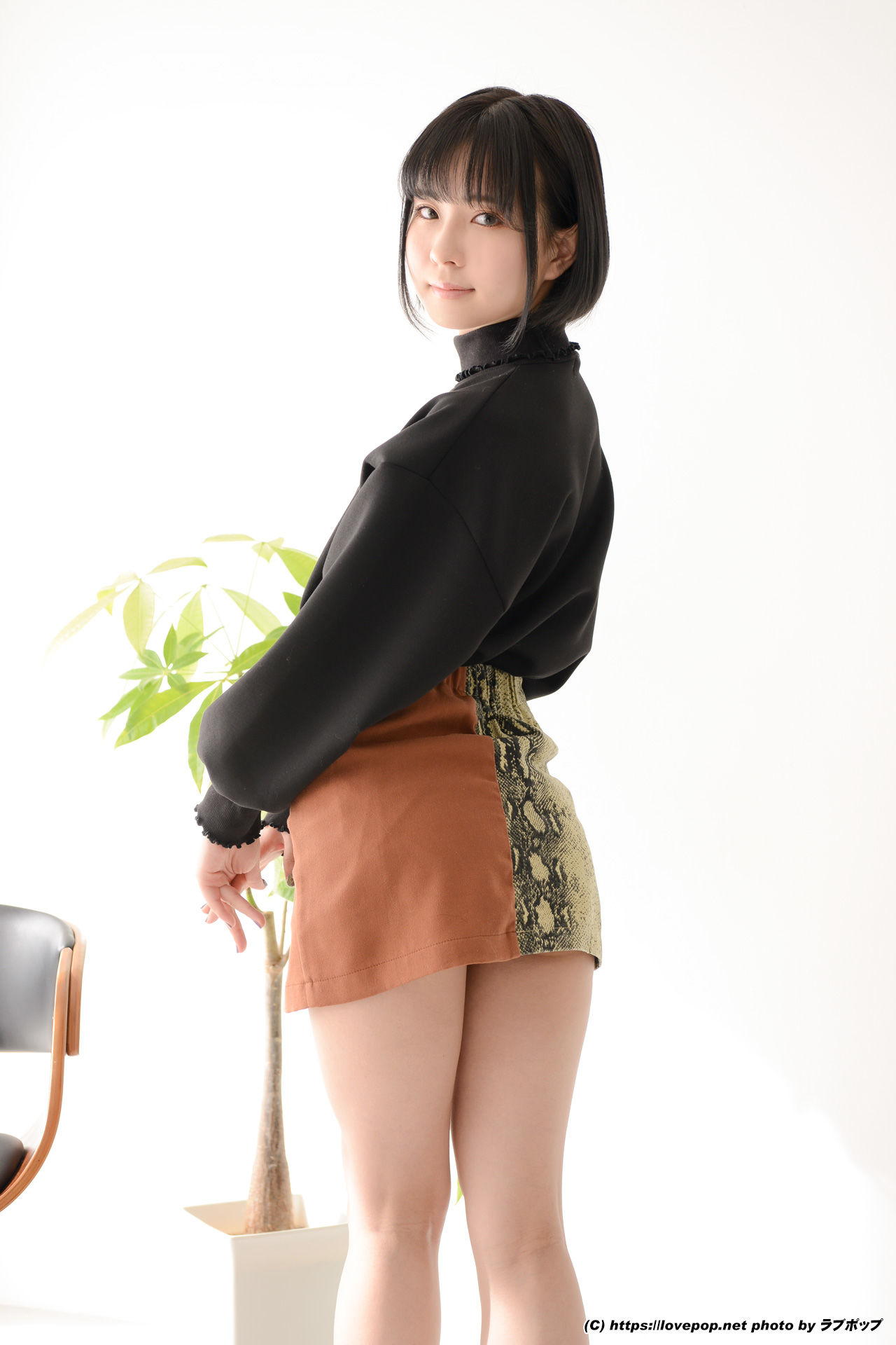 [LOVEPOP] Nagone Nakurami 鳴上なごね Photoset 01