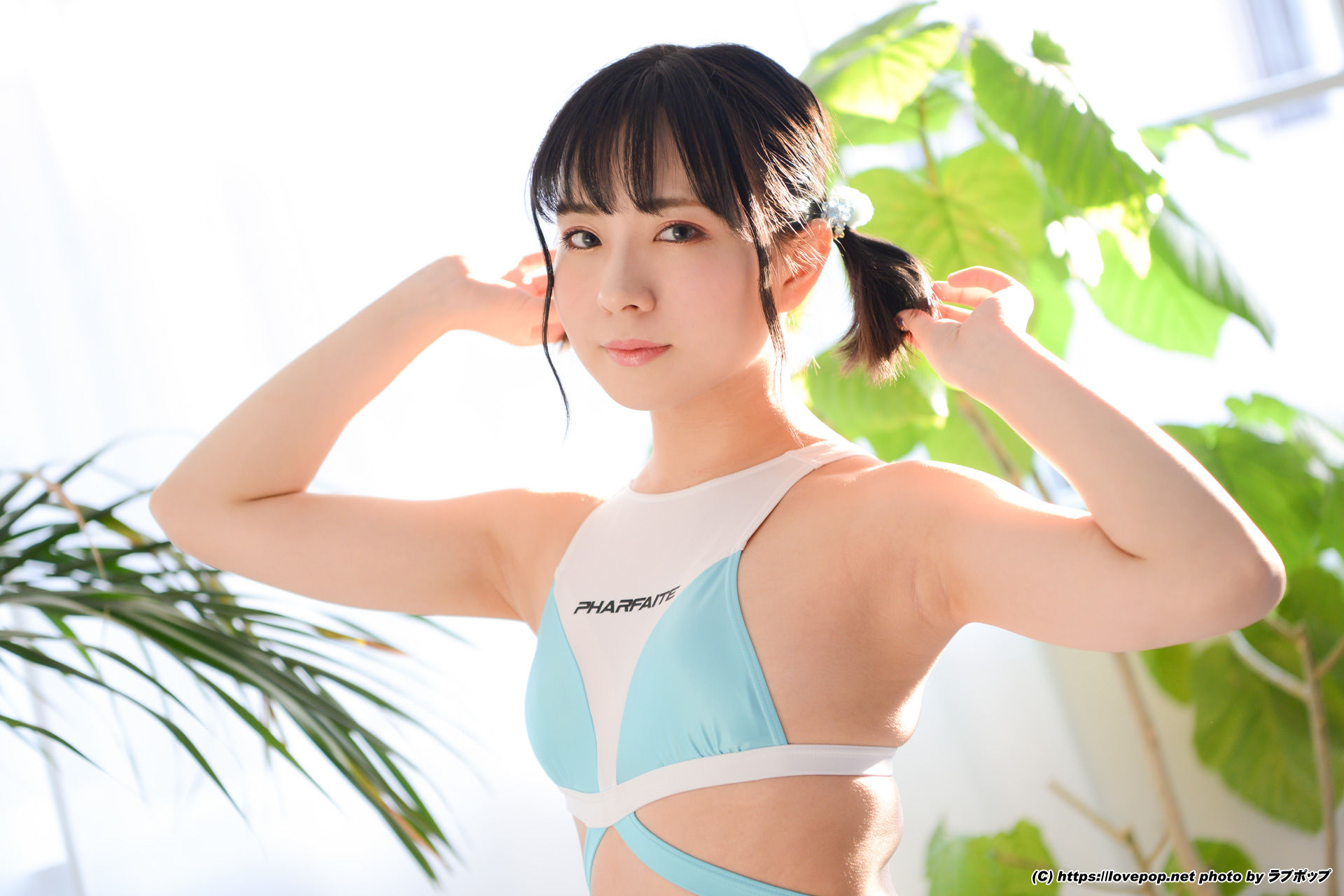 [LOVEPOP] Nagone Nakurami 鳴上なごね Photoset 02