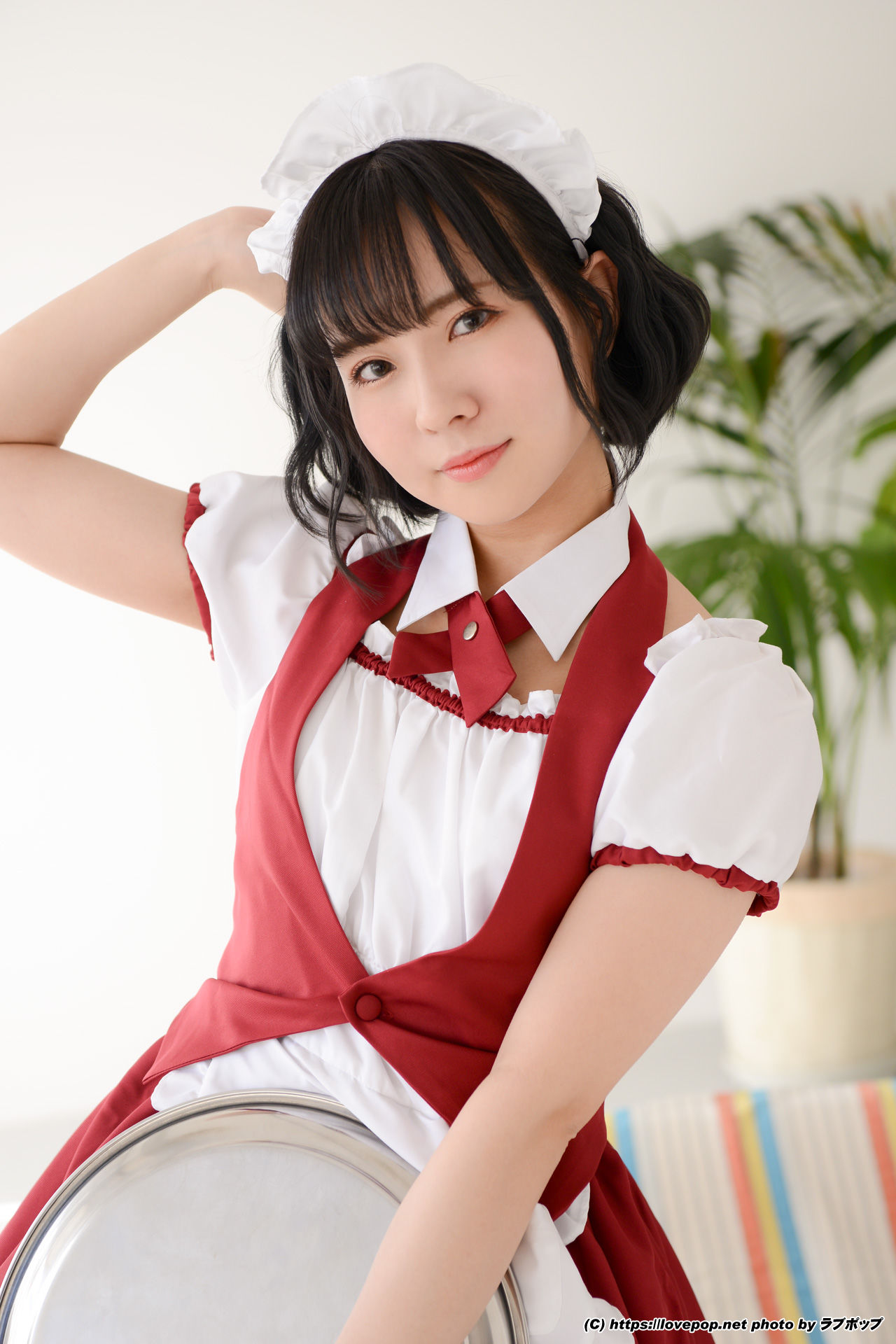 [LOVEPOP] Nagone Nakurami 鳴上なごね Photoset 03