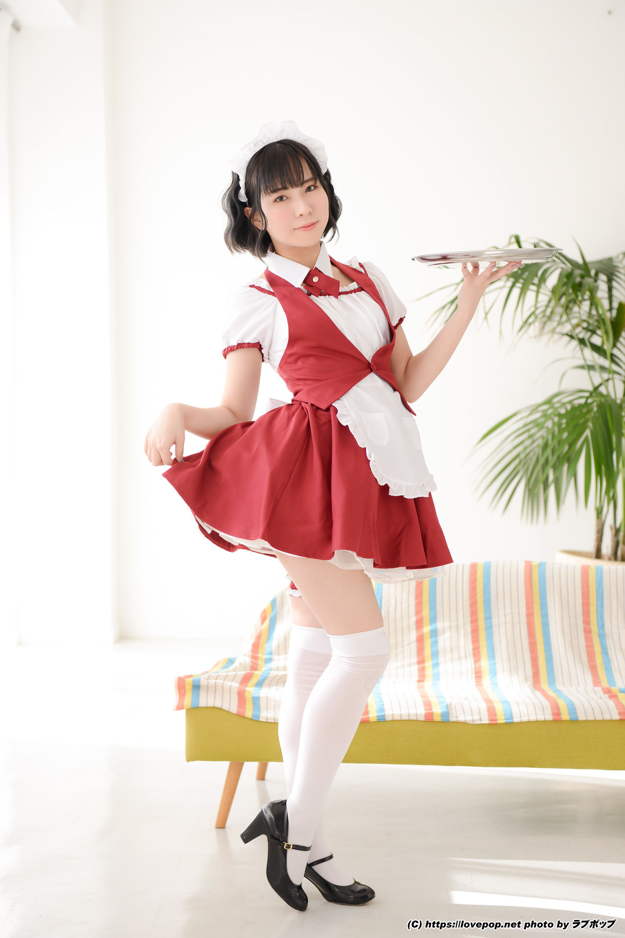[LOVEPOP] Nagone Nakurami 鳴上なごね Photoset 03