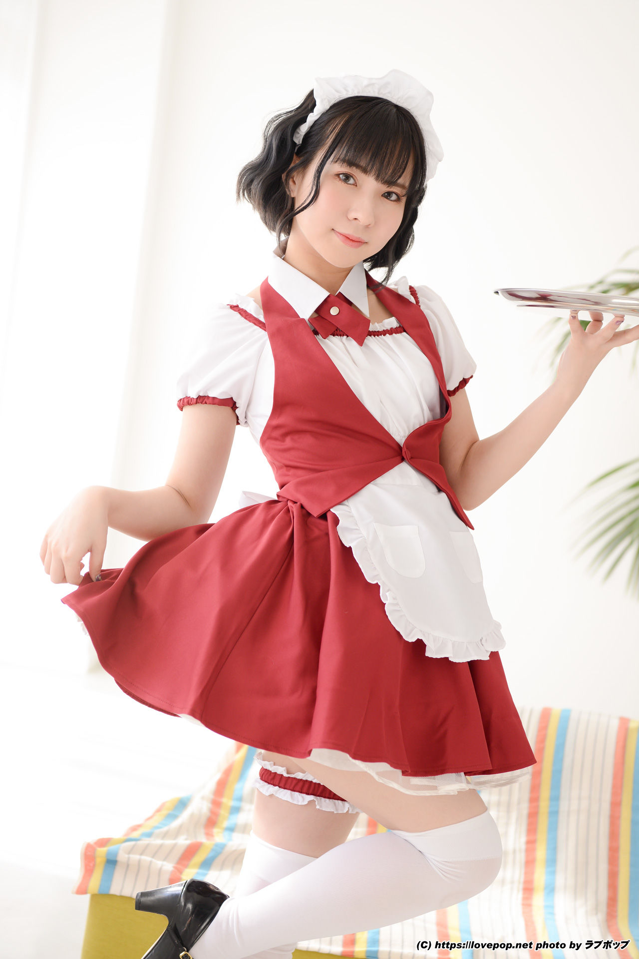 [LOVEPOP] Nagone Nakurami 鳴上なごね Photoset 03