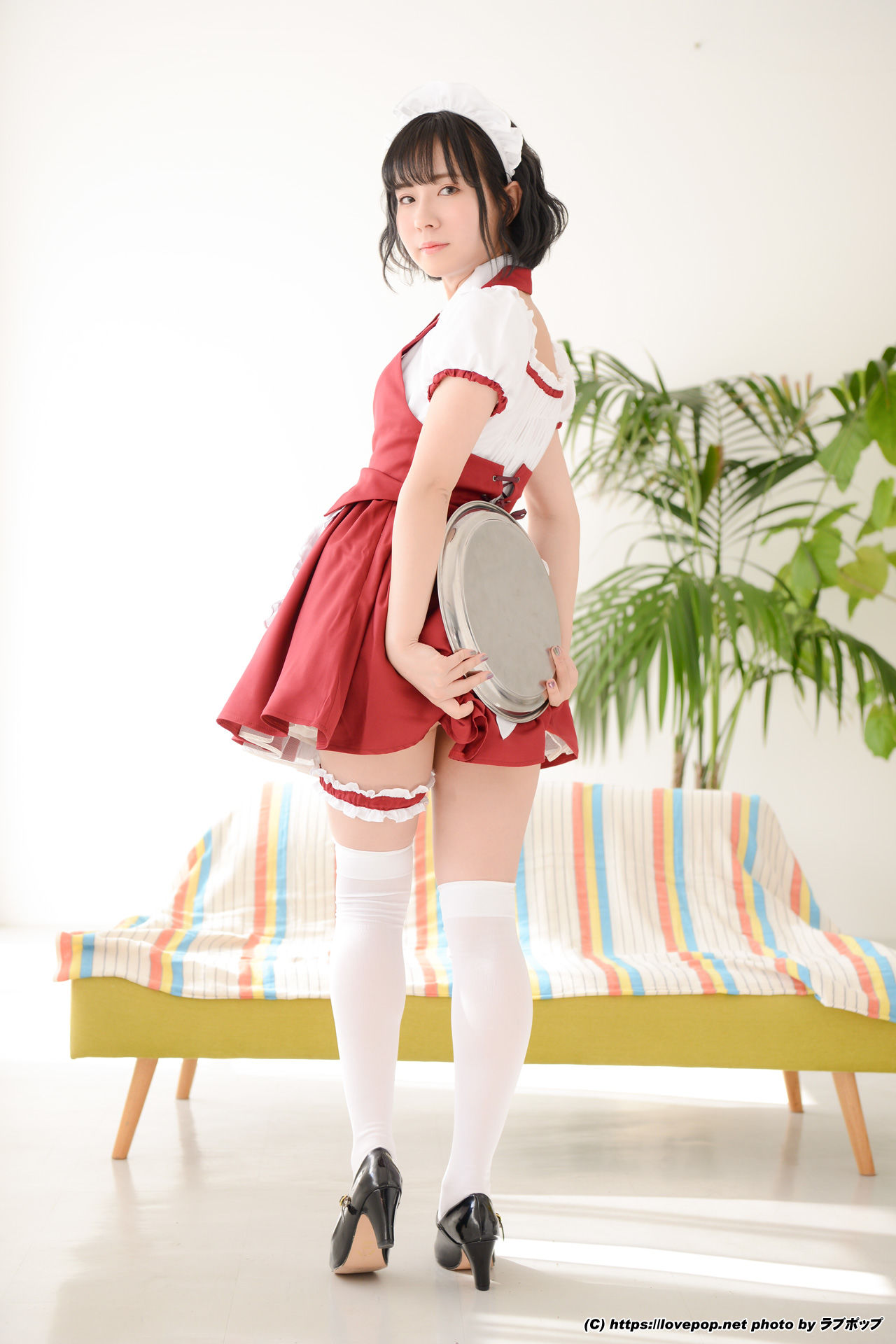 [LOVEPOP] Nagone Nakurami 鳴上なごね Photoset 03