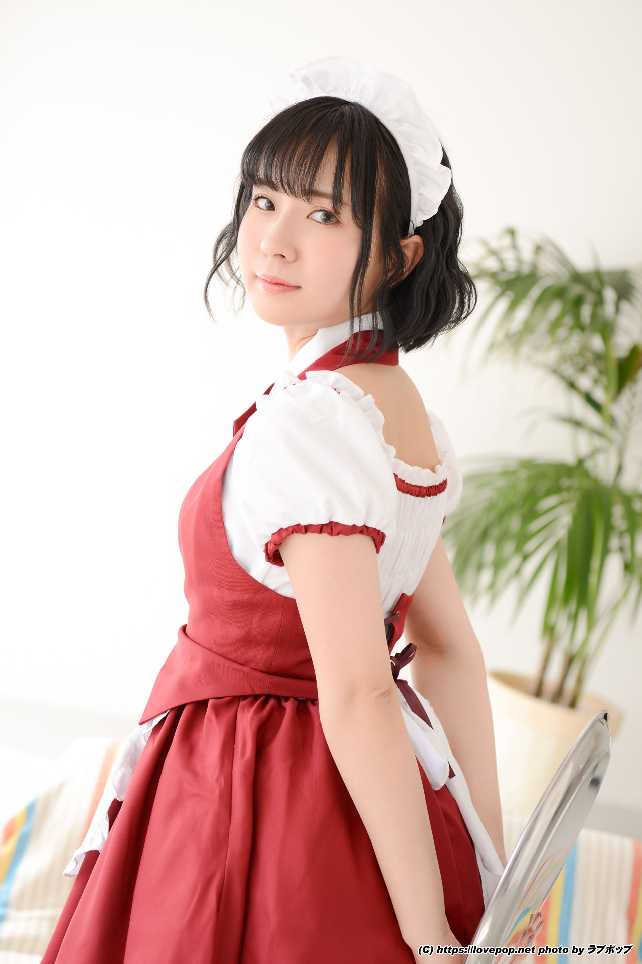 [LOVEPOP] Nagone Nakurami 鳴上なごね Photoset 03
