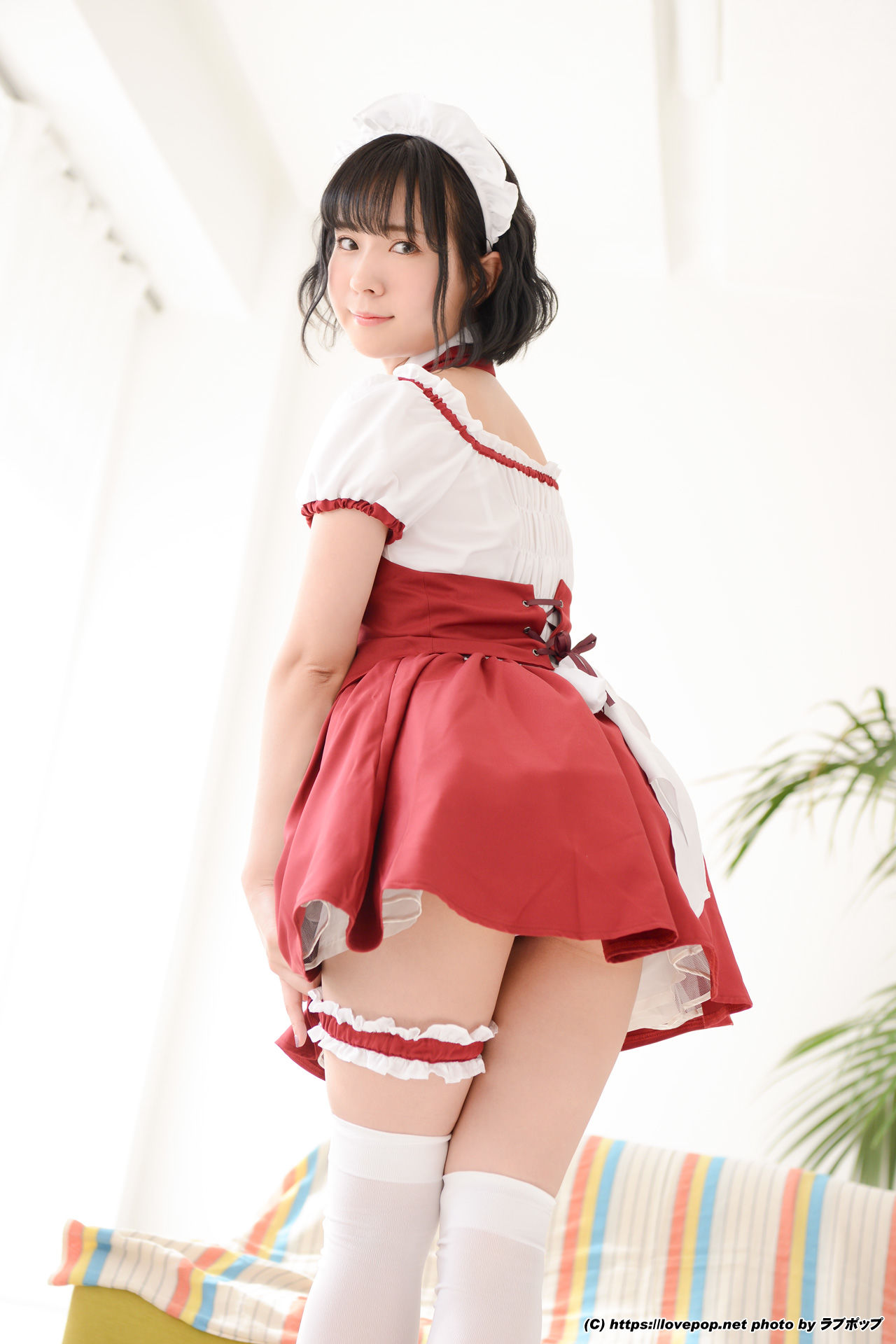 [LOVEPOP] Nagone Nakurami 鳴上なごね Photoset 03