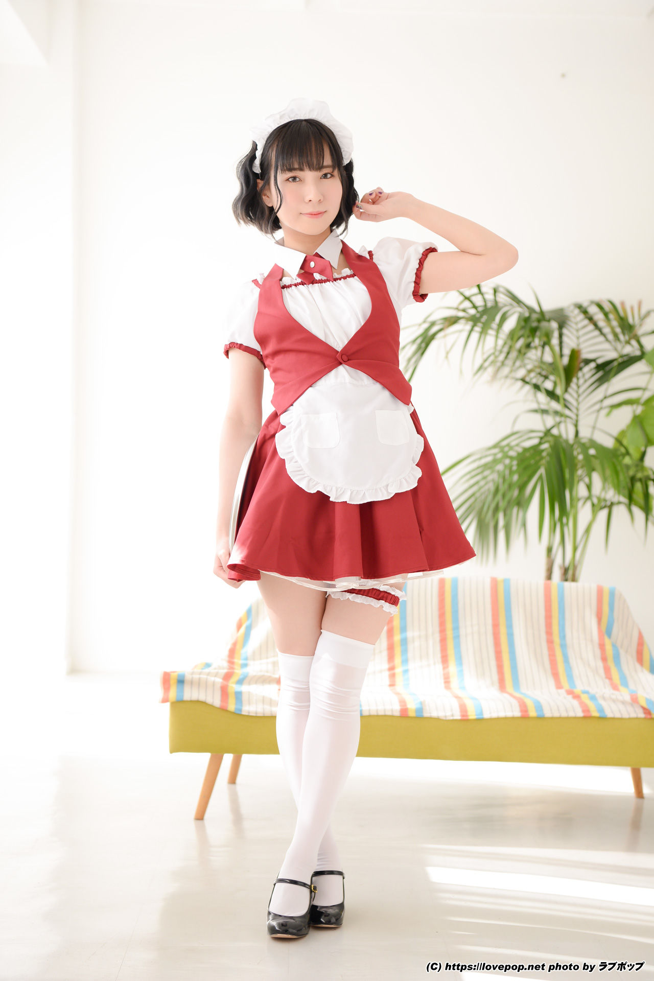 [LOVEPOP] Nagone Nakurami 鳴上なごね Photoset 03