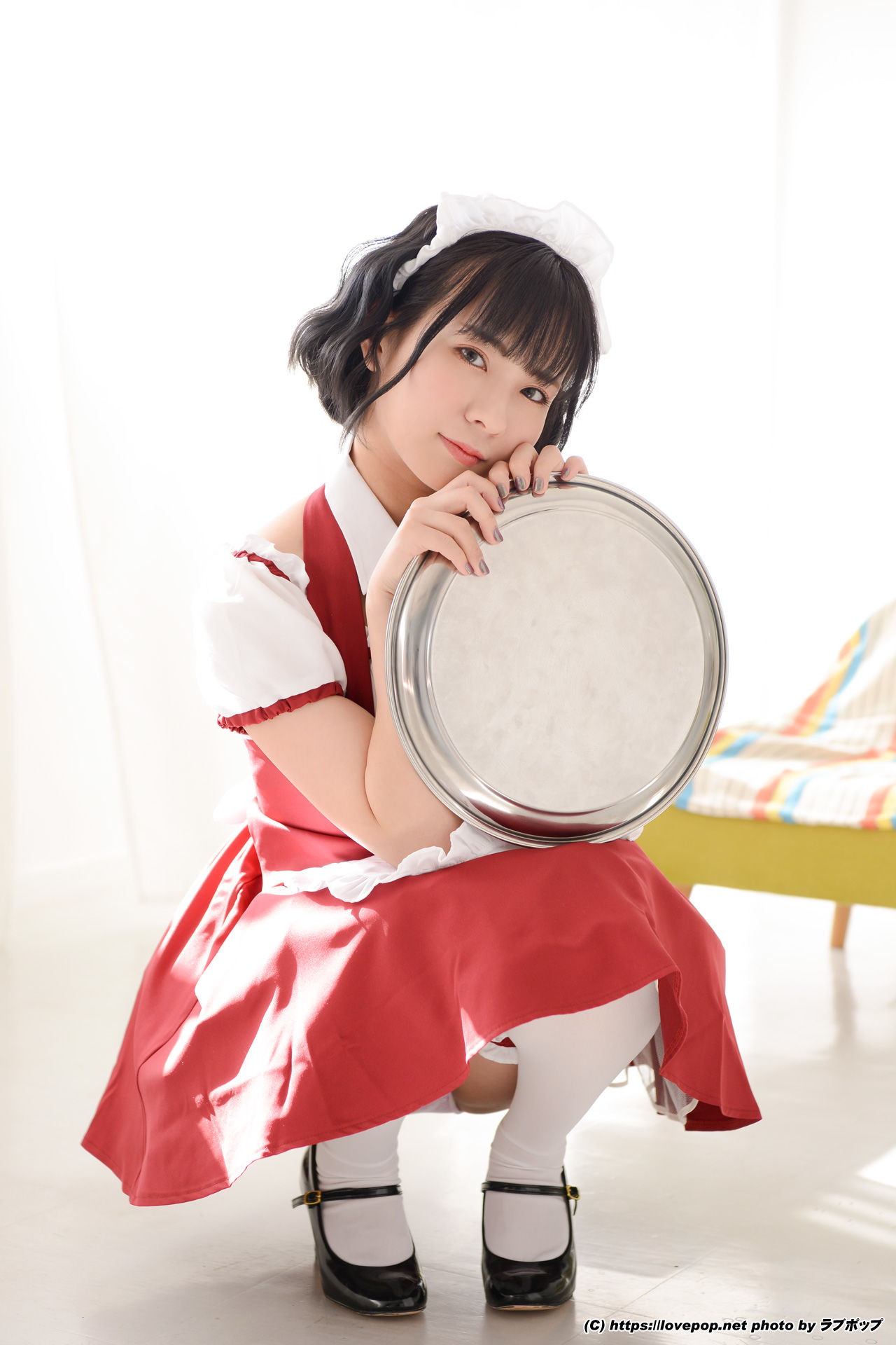 [LOVEPOP] Nagone Nakurami 鳴上なごね Photoset 03