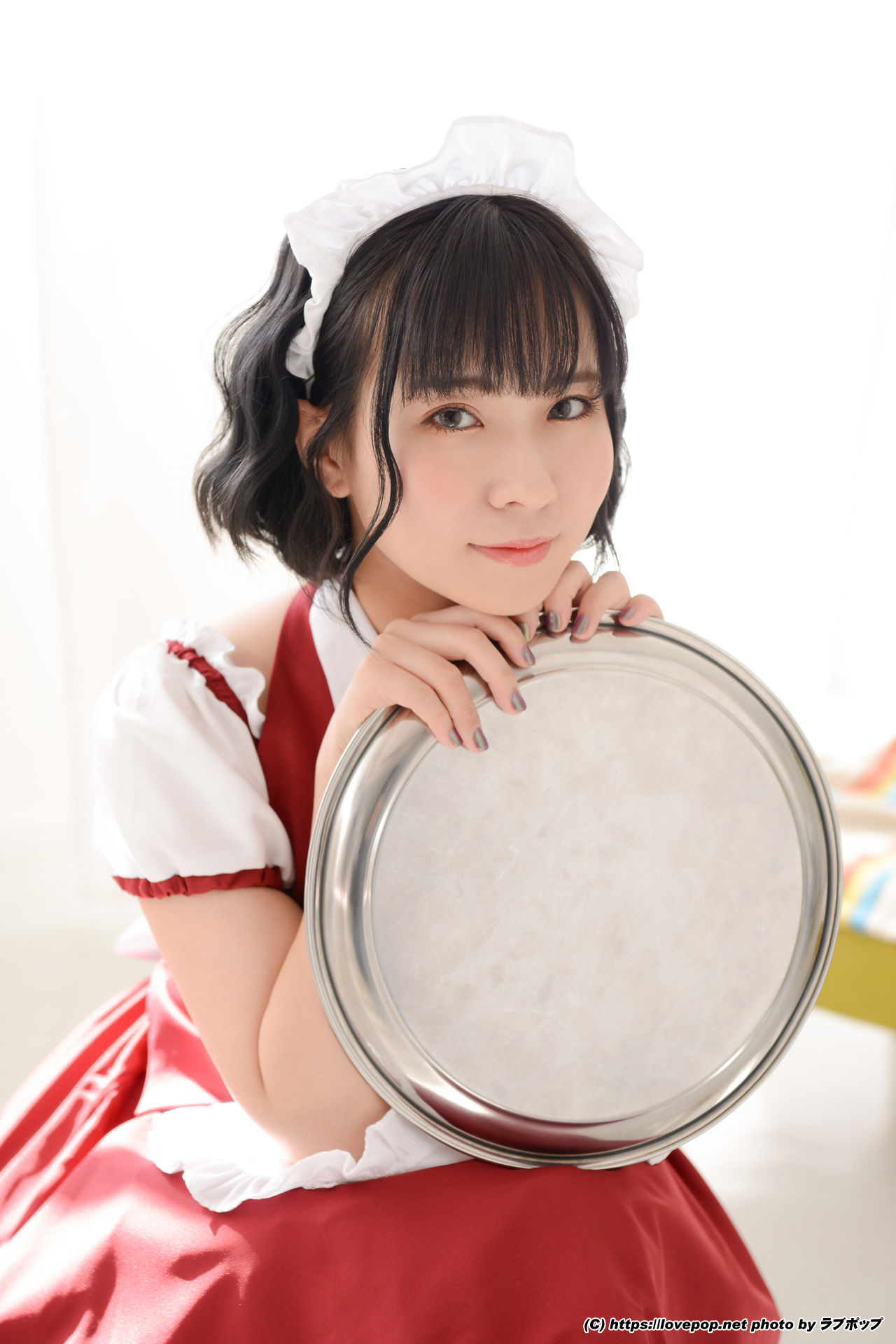 [LOVEPOP] Nagone Nakurami 鳴上なごね Photoset 03