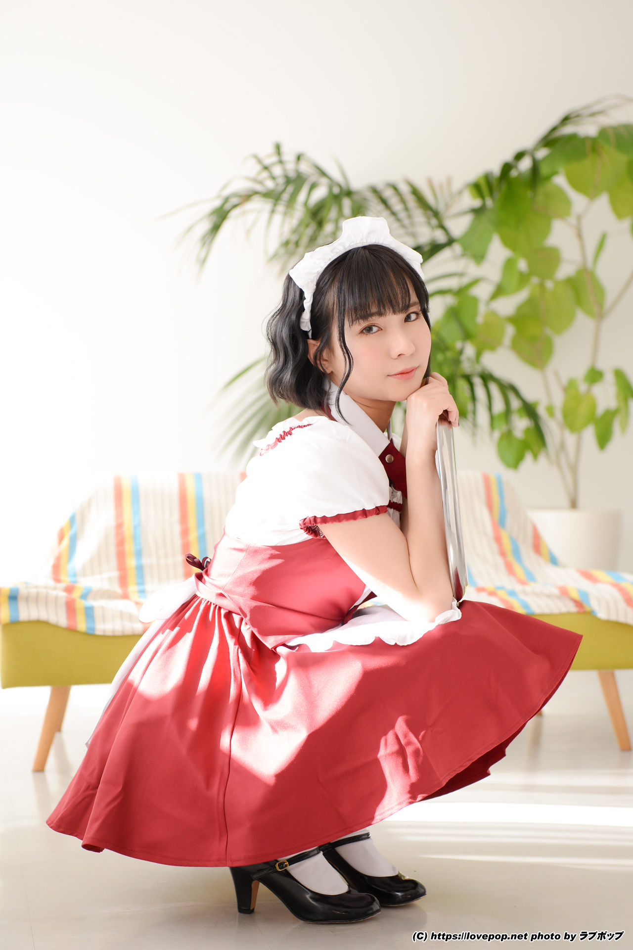 [LOVEPOP] Nagone Nakurami 鳴上なごね Photoset 03