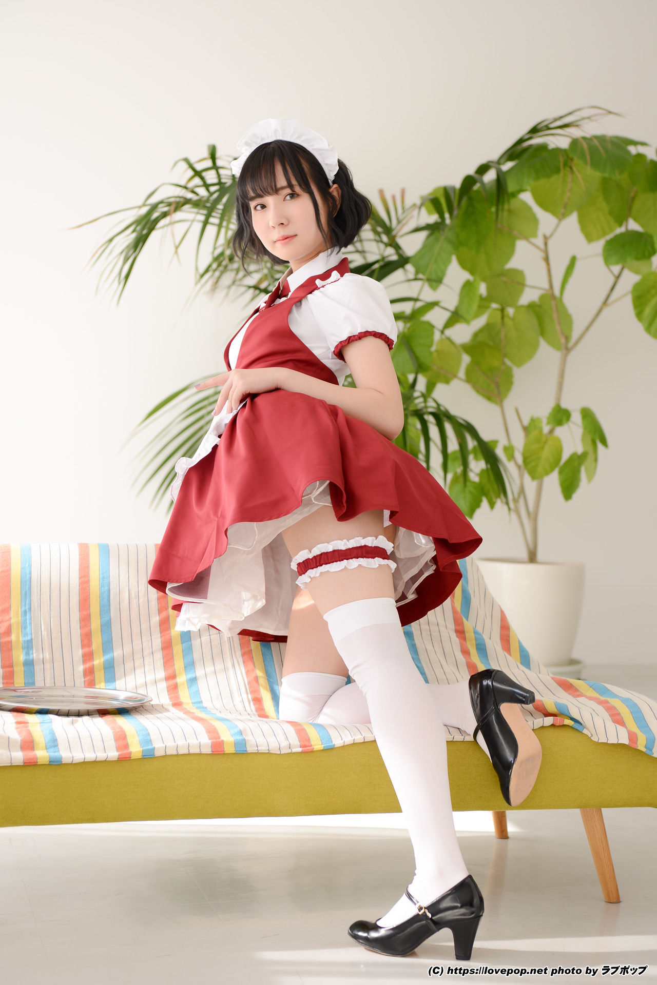 [LOVEPOP] Nagone Nakurami 鳴上なごね Photoset 03