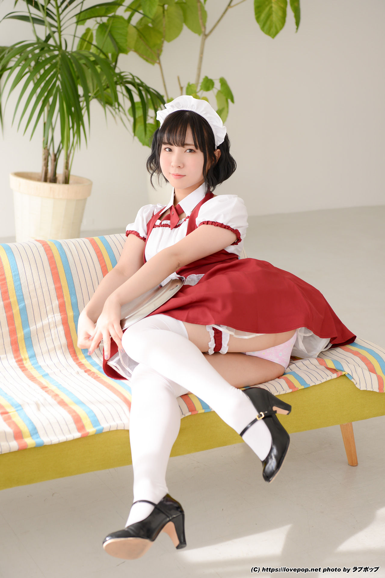 [LOVEPOP] Nagone Nakurami 鳴上なごね Photoset 03