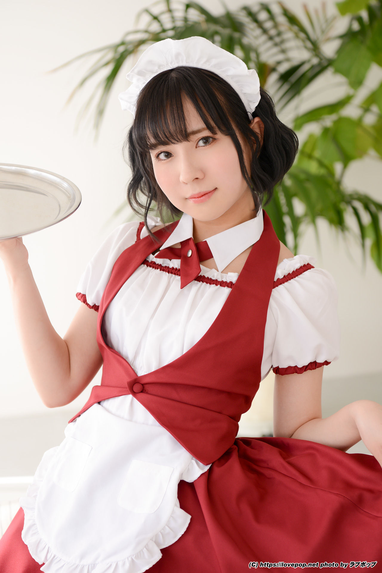 [LOVEPOP] Nagone Nakurami 鳴上なごね Photoset 03