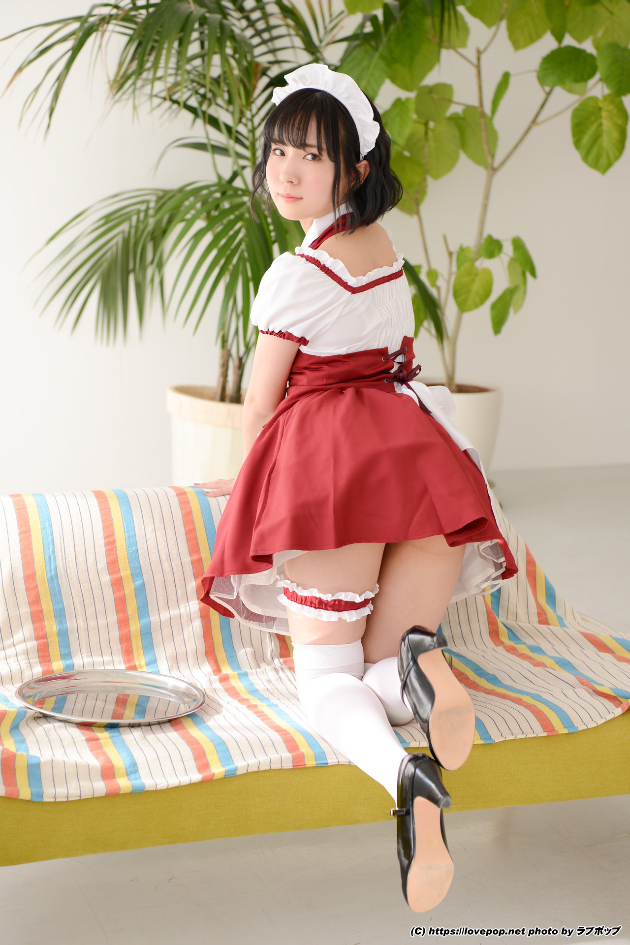 [LOVEPOP] Nagone Nakurami 鳴上なごね Photoset 03