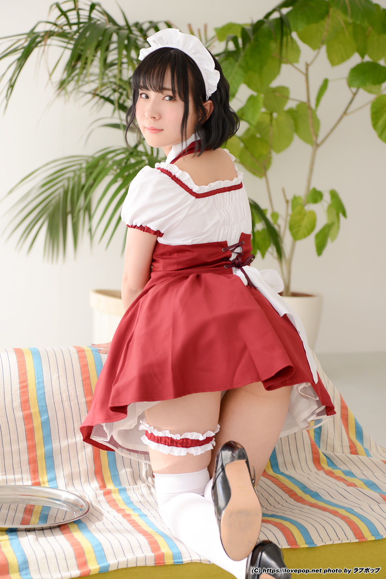 [LOVEPOP] Nagone Nakurami 鳴上なごね Photoset 03
