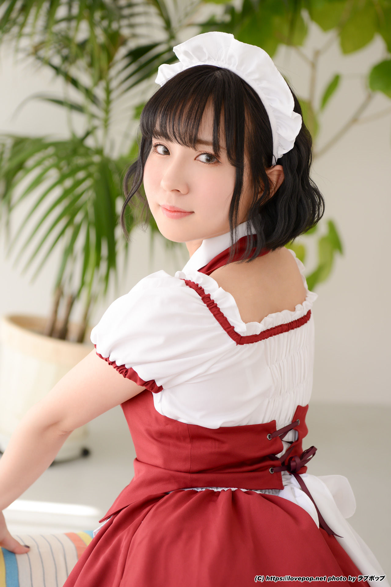 [LOVEPOP] Nagone Nakurami 鳴上なごね Photoset 03