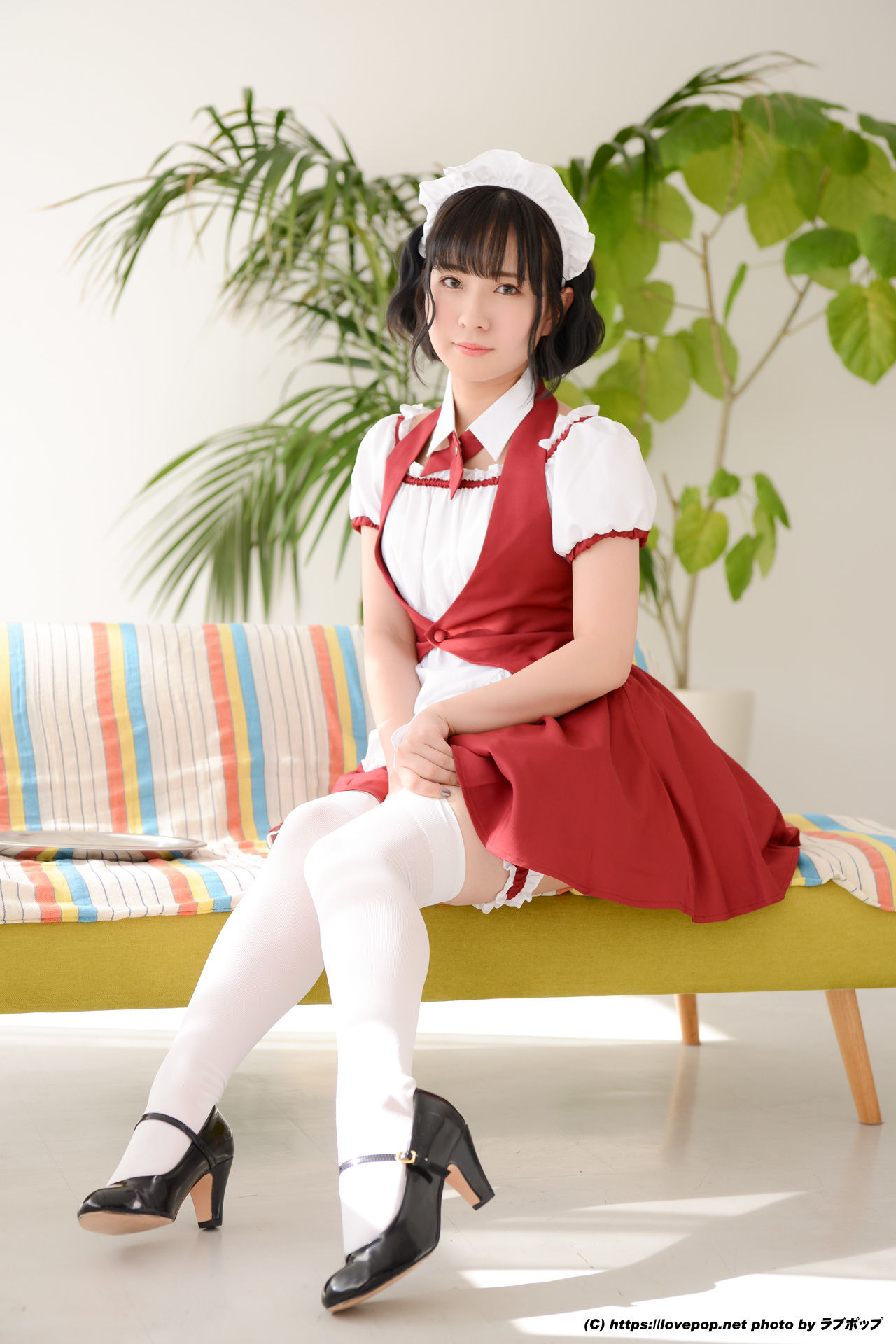 [LOVEPOP] Nagone Nakurami 鳴上なごね Photoset 03