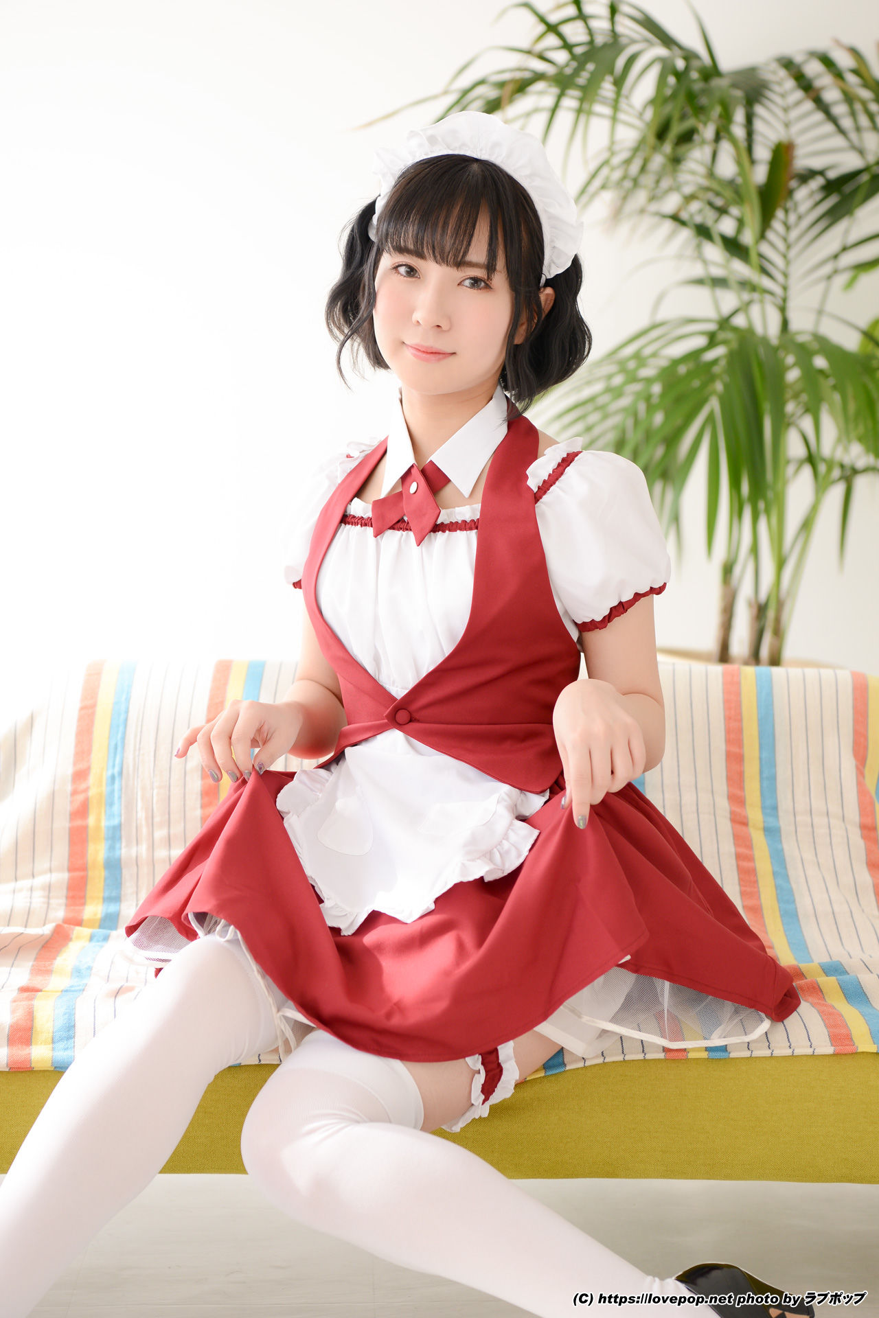 [LOVEPOP] Nagone Nakurami 鳴上なごね Photoset 03