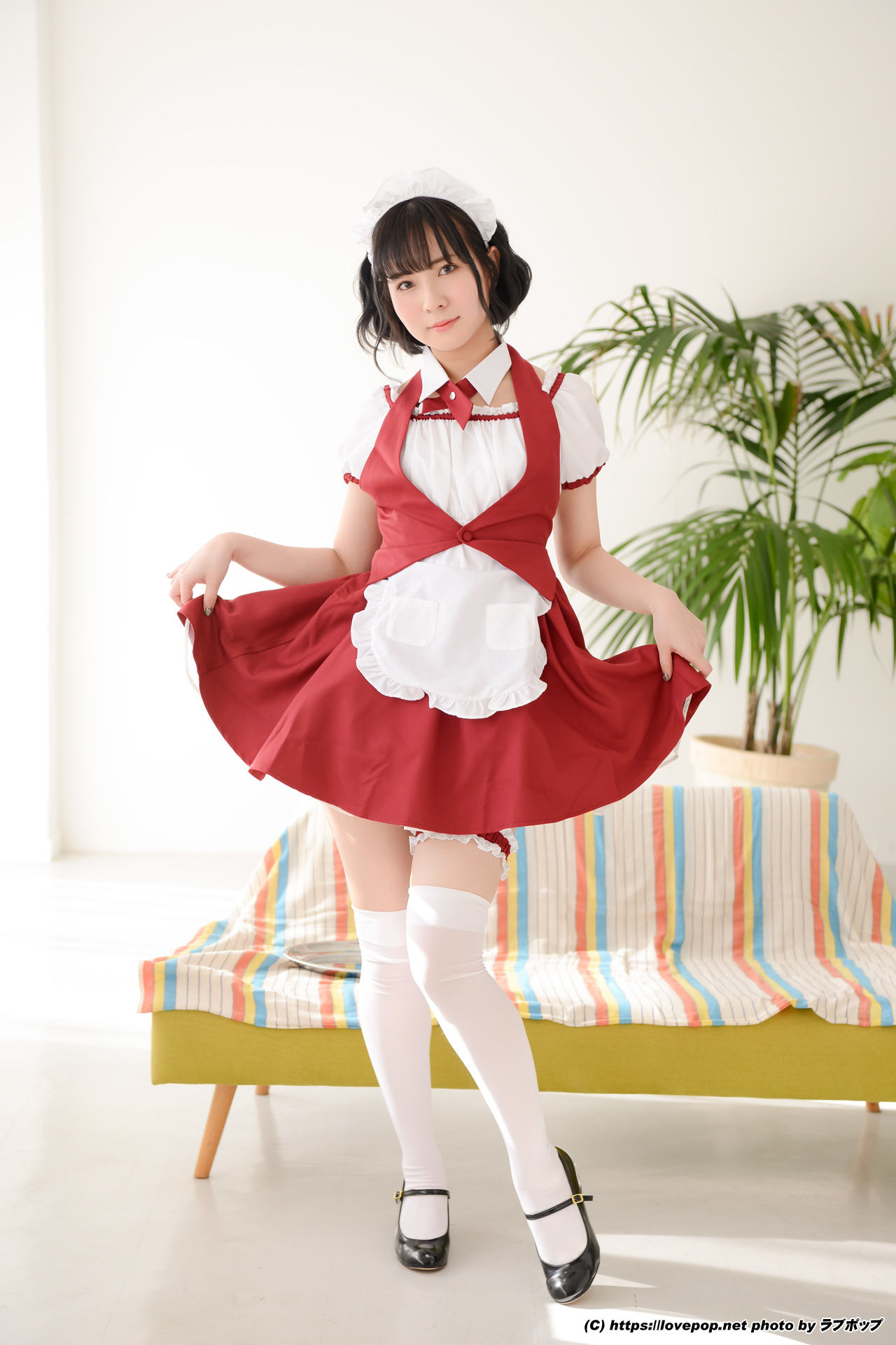 [LOVEPOP] Nagone Nakurami 鳴上なごね Photoset 03