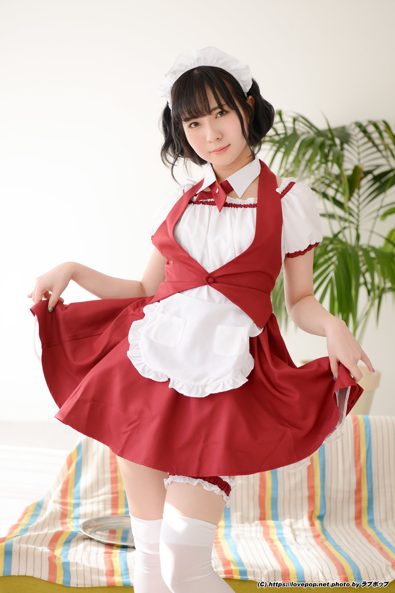 [LOVEPOP] Nagone Nakurami 鳴上なごね Photoset 03