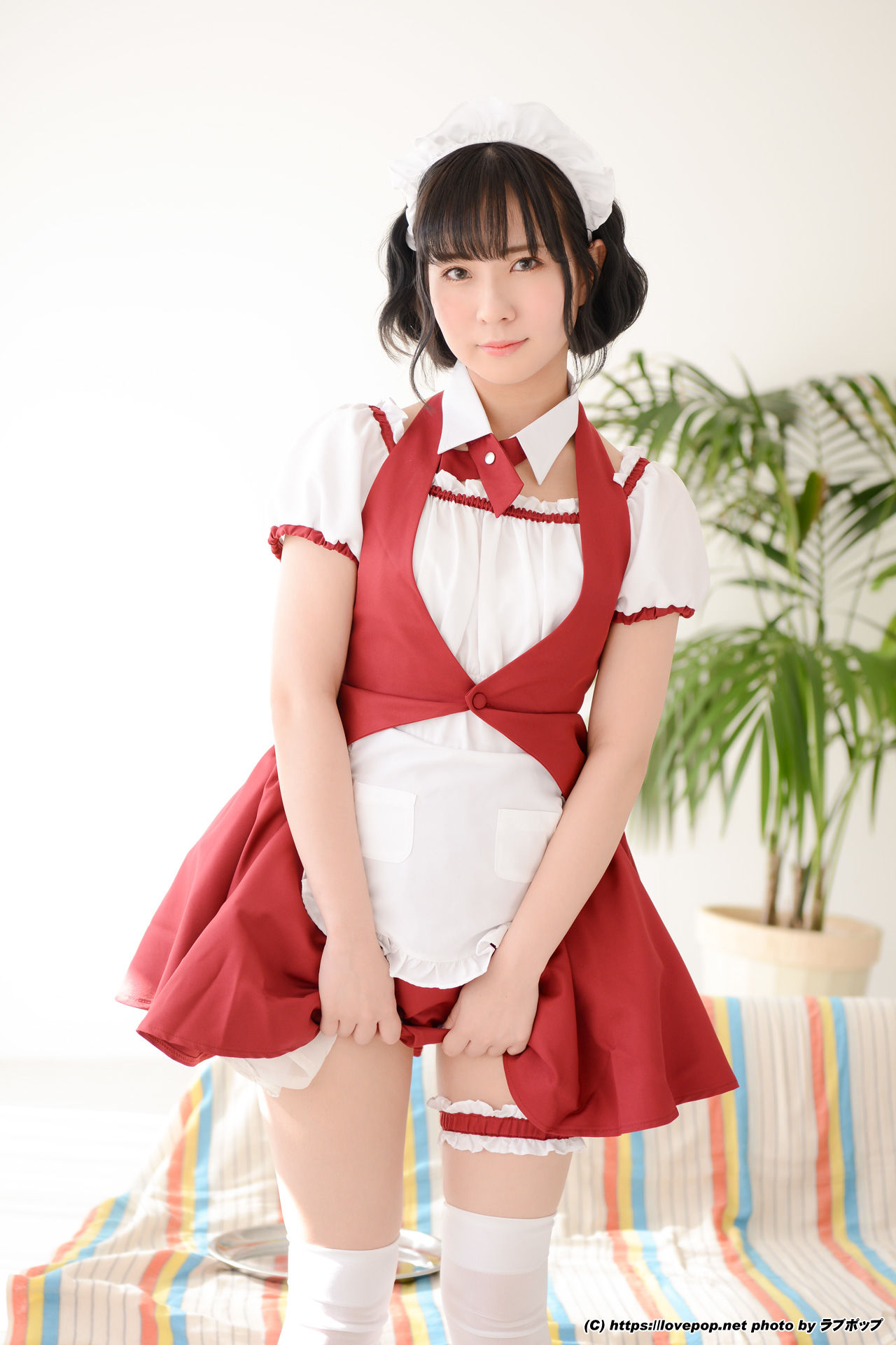 [LOVEPOP] Nagone Nakurami 鳴上なごね Photoset 03
