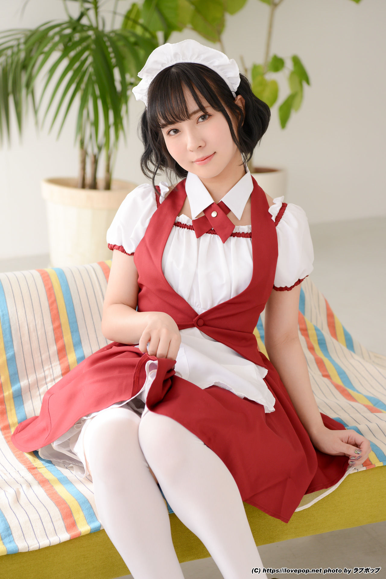 [LOVEPOP] Nagone Nakurami 鳴上なごね Photoset 03