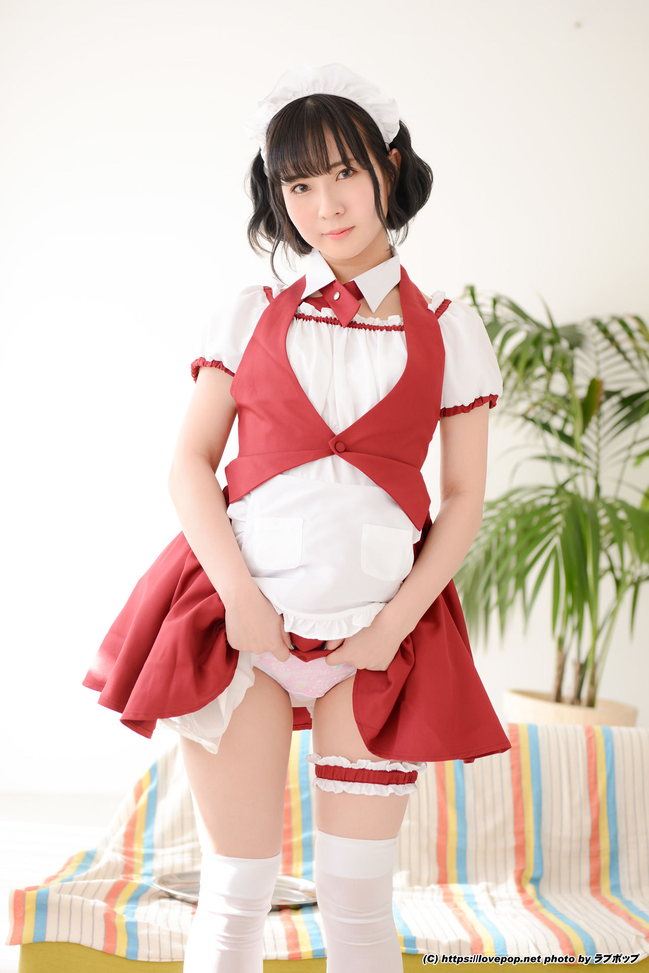 [LOVEPOP] Nagone Nakurami 鳴上なごね Photoset 03