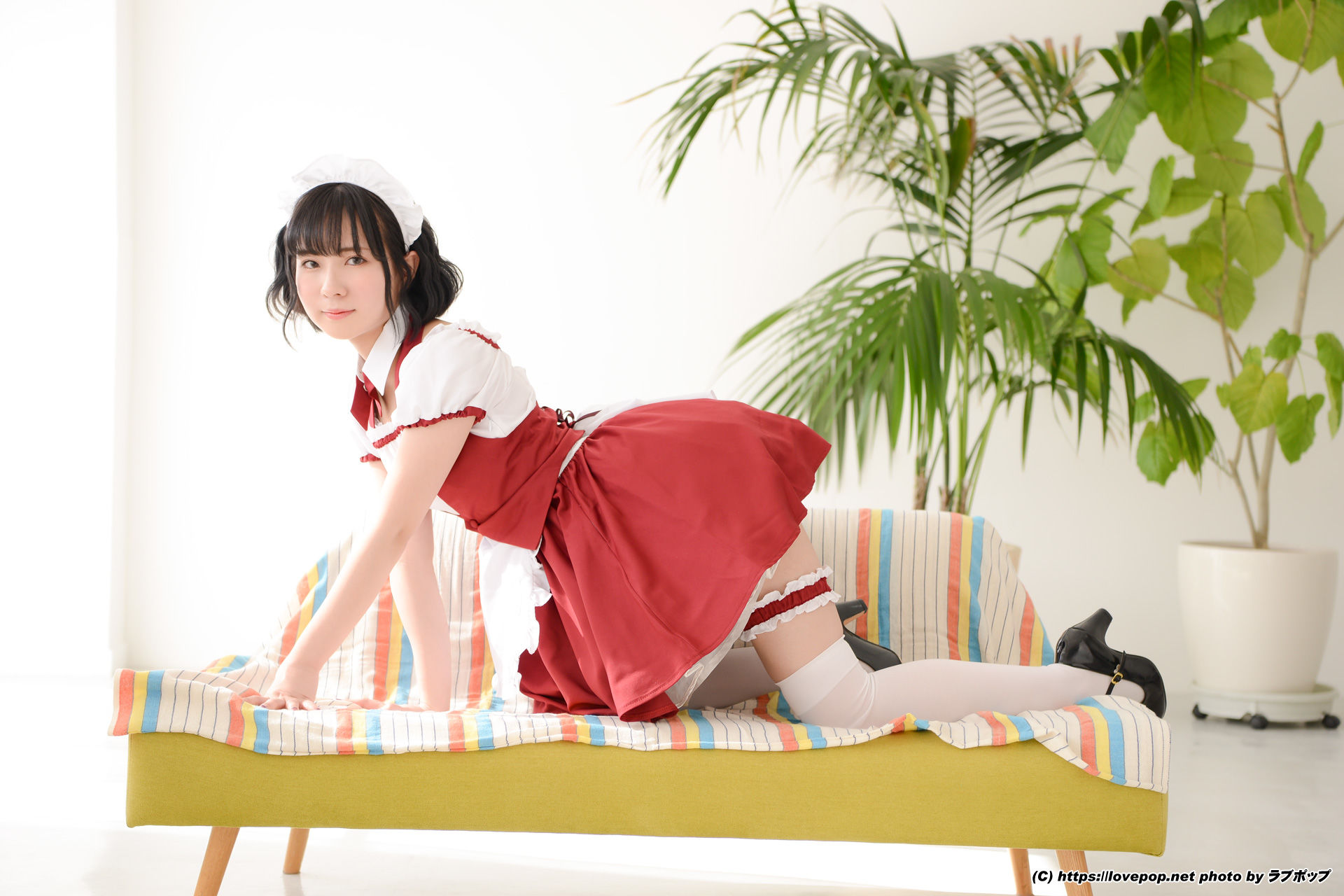 [LOVEPOP] Nagone Nakurami 鳴上なごね Photoset 03