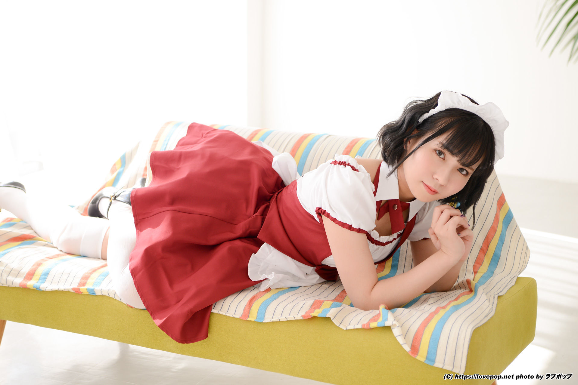 [LOVEPOP] Nagone Nakurami 鳴上なごね Photoset 03