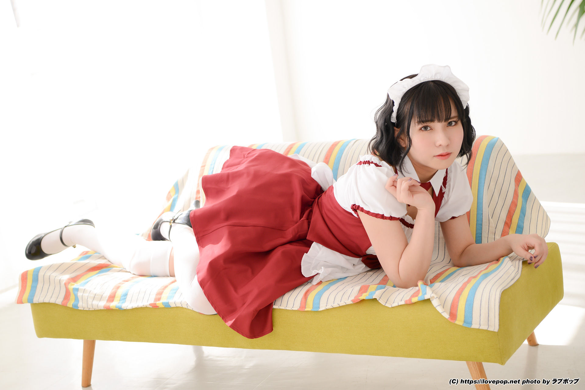 [LOVEPOP] Nagone Nakurami 鳴上なごね Photoset 03