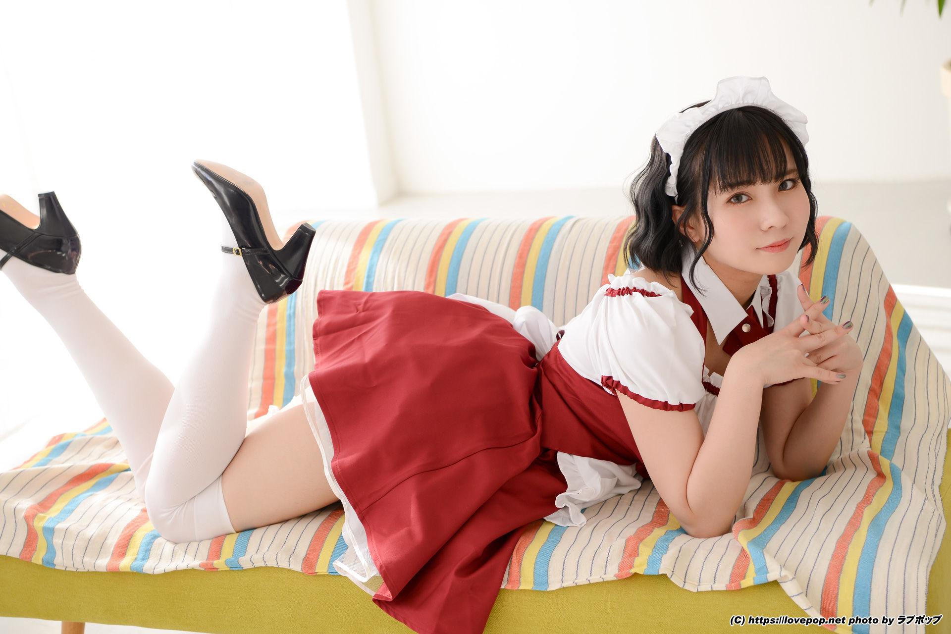 [LOVEPOP] Nagone Nakurami 鳴上なごね Photoset 03