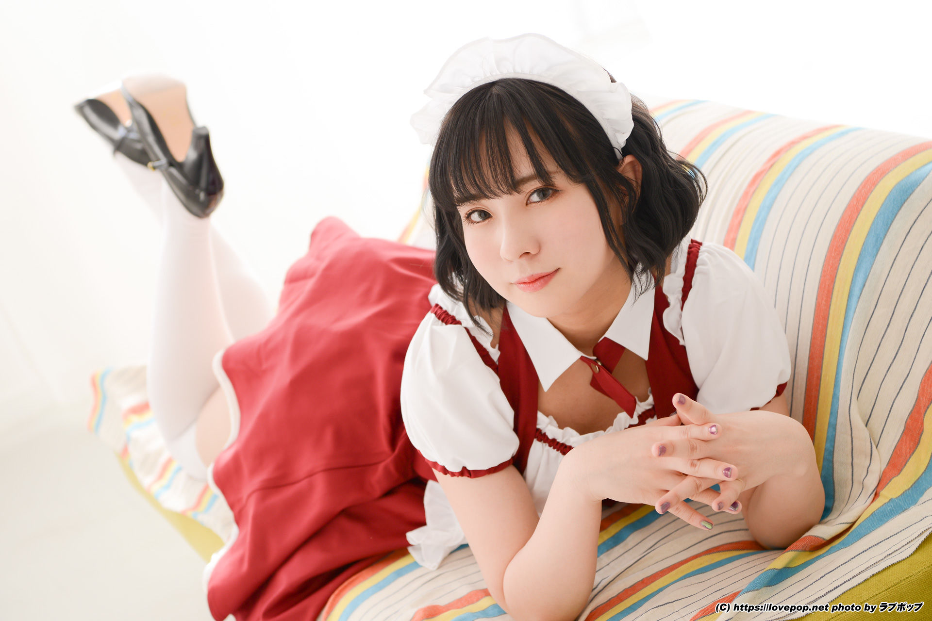 [LOVEPOP] Nagone Nakurami 鳴上なごね Photoset 03