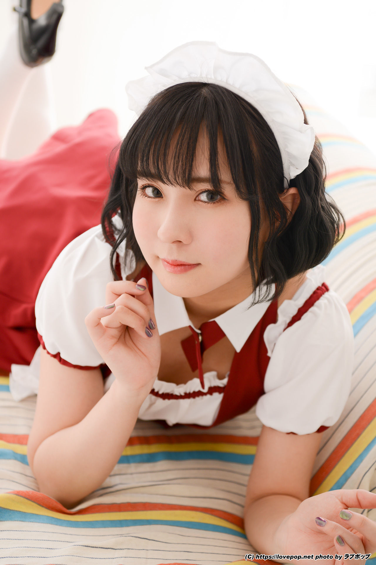 [LOVEPOP] Nagone Nakurami 鳴上なごね Photoset 03