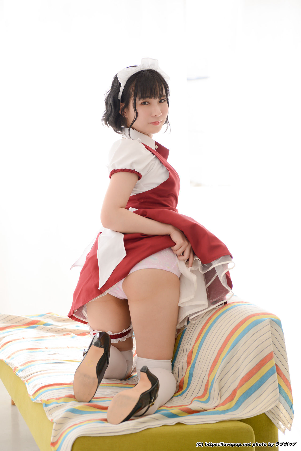 [LOVEPOP] Nagone Nakurami 鳴上なごね Photoset 03