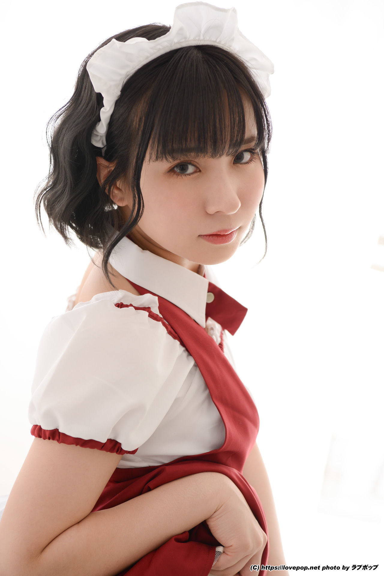 [LOVEPOP] Nagone Nakurami 鳴上なごね Photoset 03