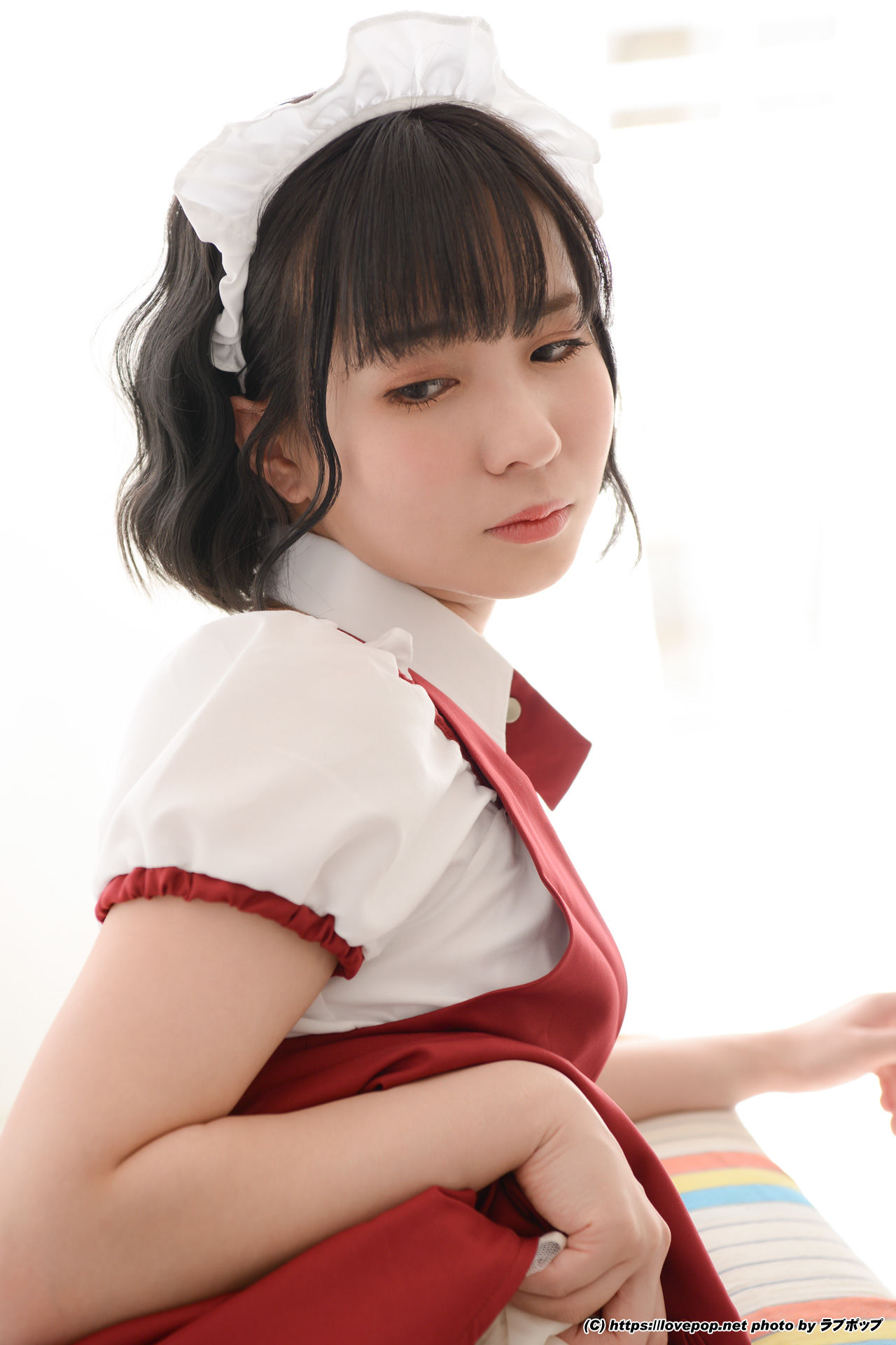 [LOVEPOP] Nagone Nakurami 鳴上なごね Photoset 03
