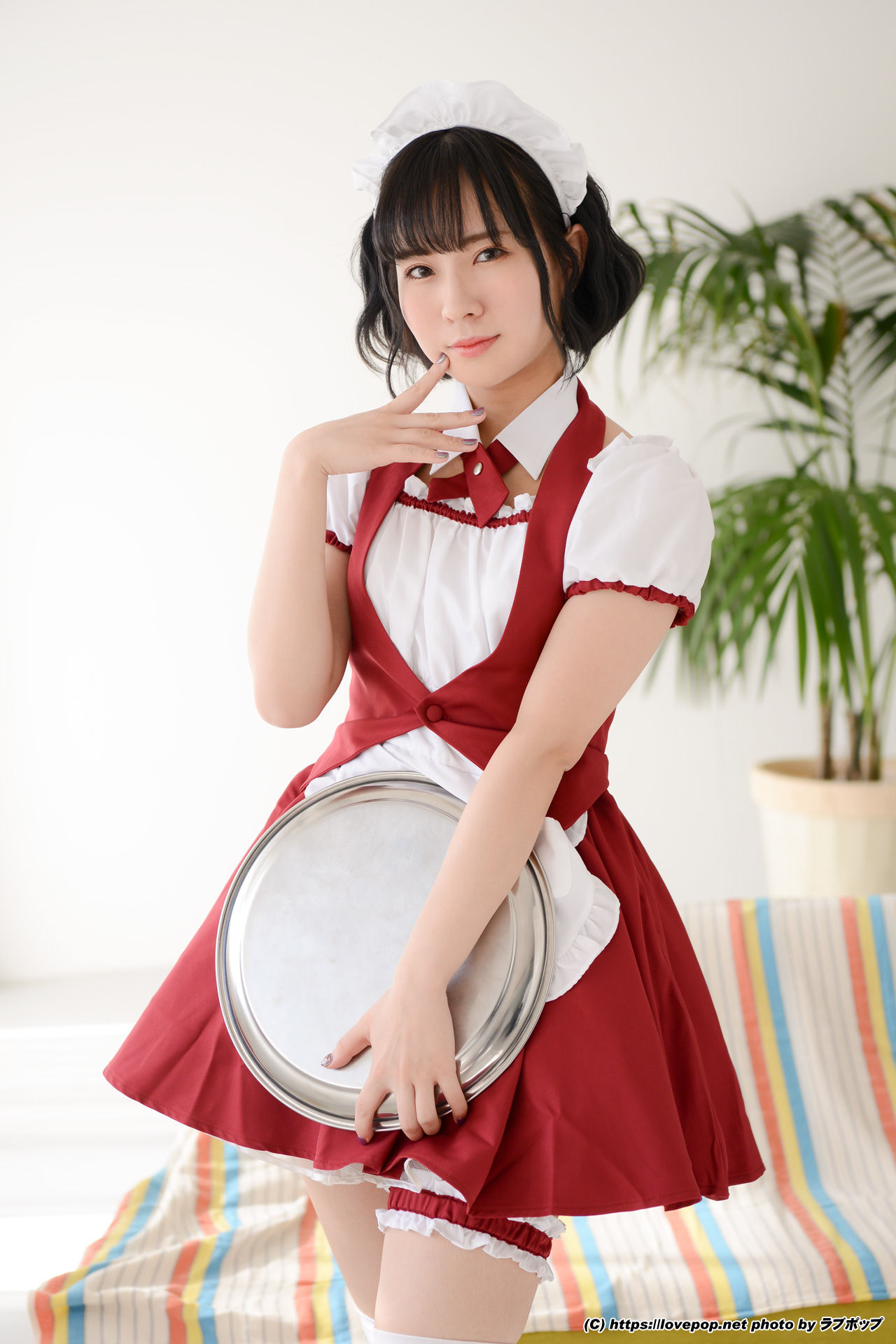 [LOVEPOP] Nagone Nakurami 鳴上なごね Photoset 03