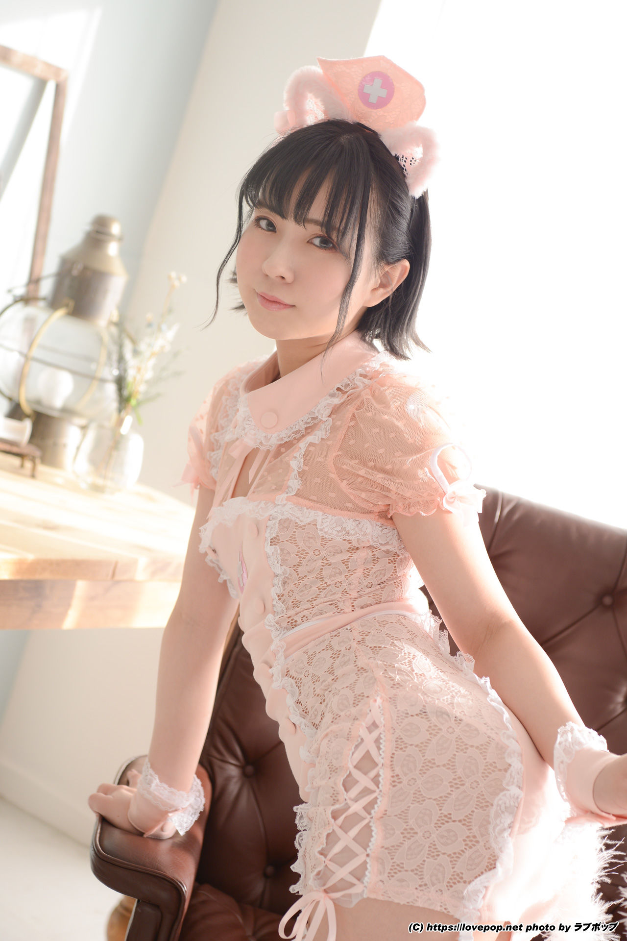 [LOVEPOP] Nagone Nakurami 鳴上なごね Photoset 04