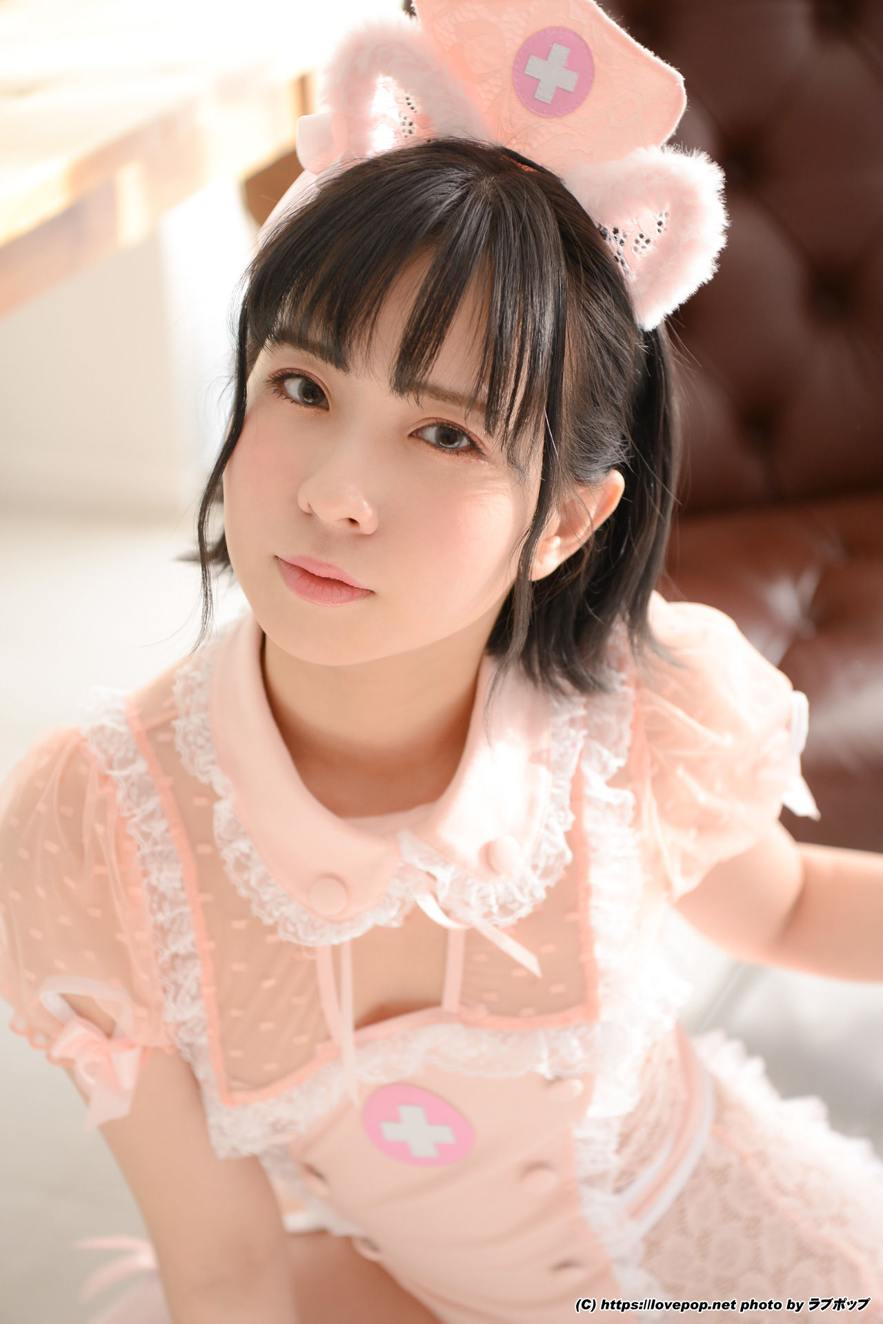 [LOVEPOP] Nagone Nakurami 鳴上なごね Photoset 04