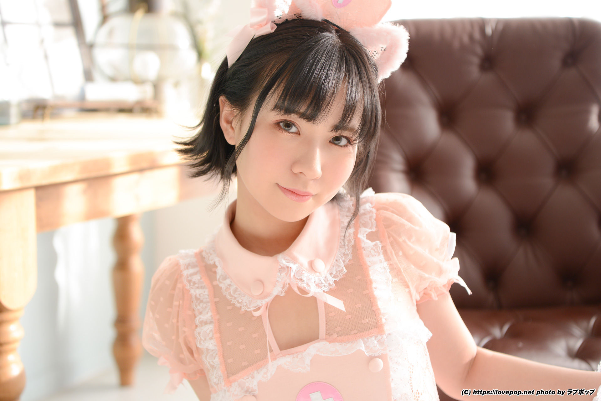 [LOVEPOP] Nagone Nakurami 鳴上なごね Photoset 04