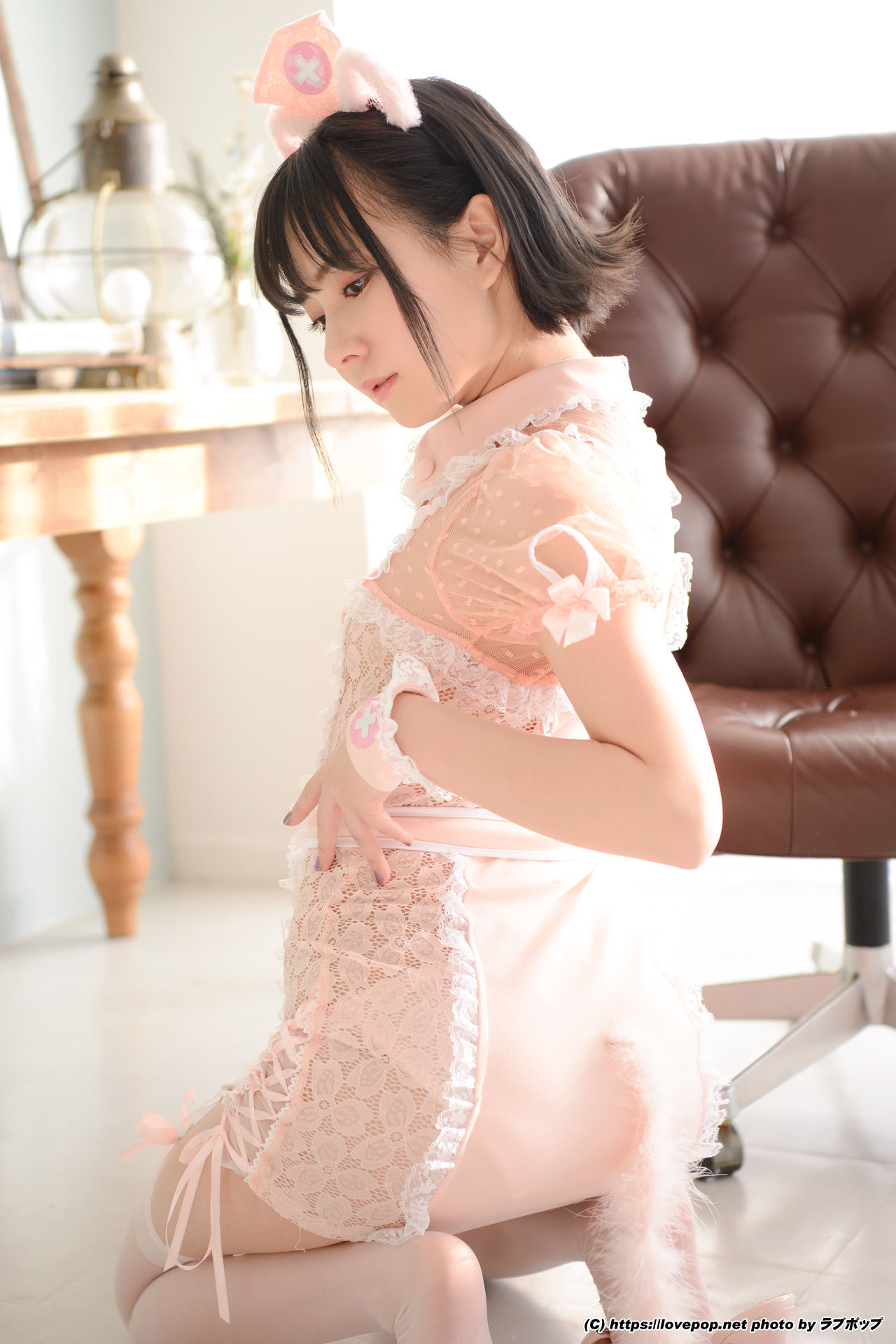 [LOVEPOP] Nagone Nakurami 鳴上なごね Photoset 04