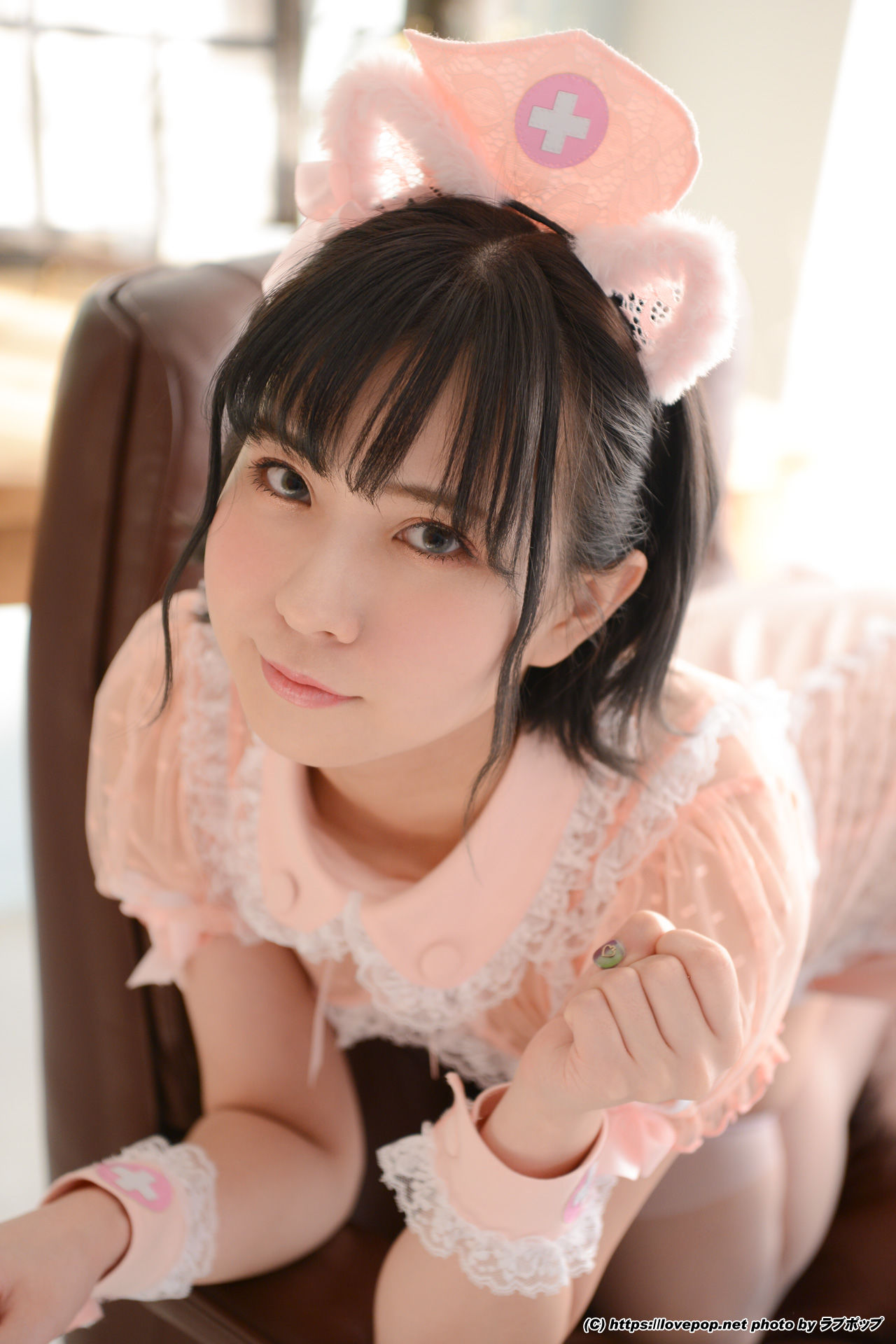 [LOVEPOP] Nagone Nakurami 鳴上なごね Photoset 04