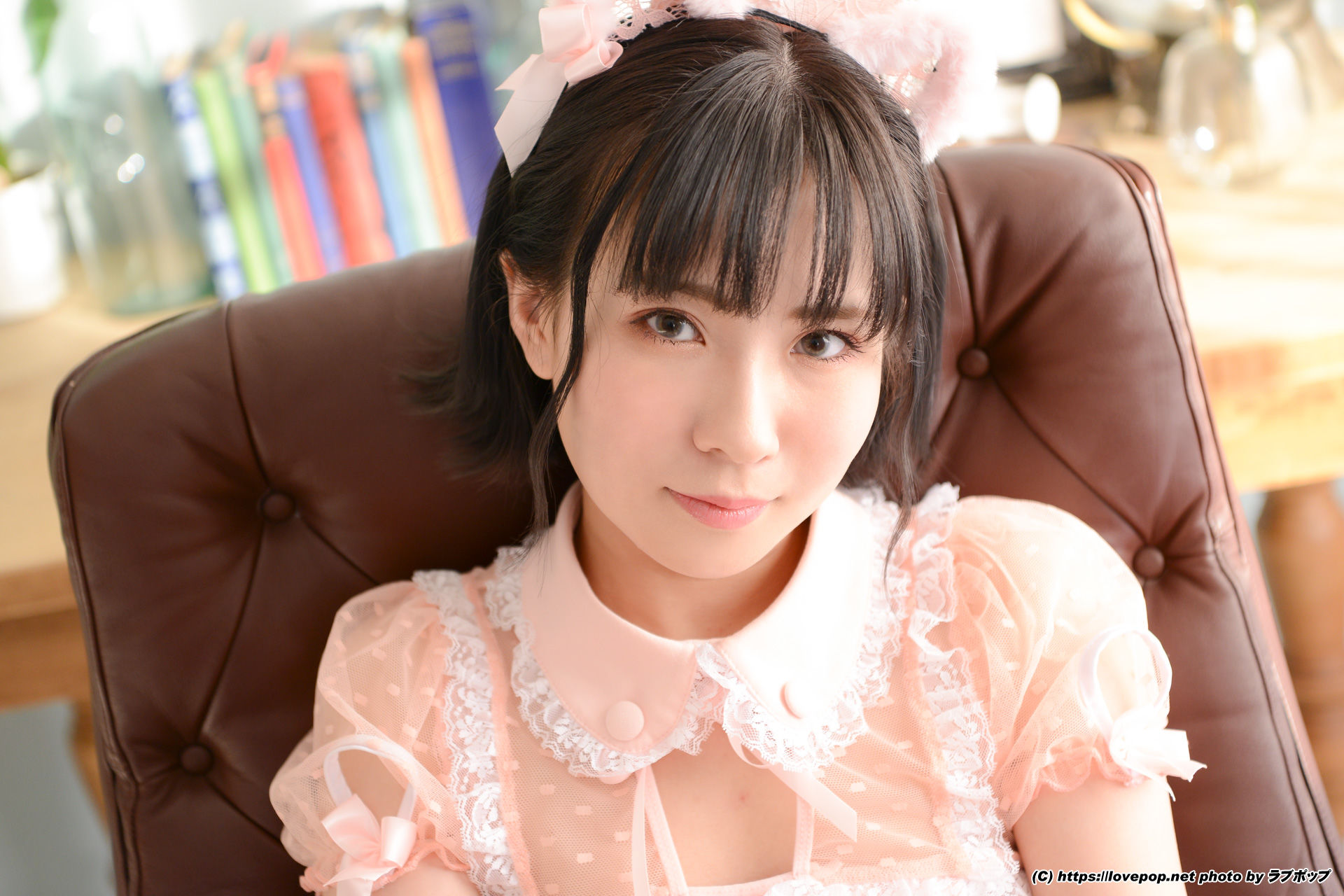[LOVEPOP] Nagone Nakurami 鳴上なごね Photoset 04