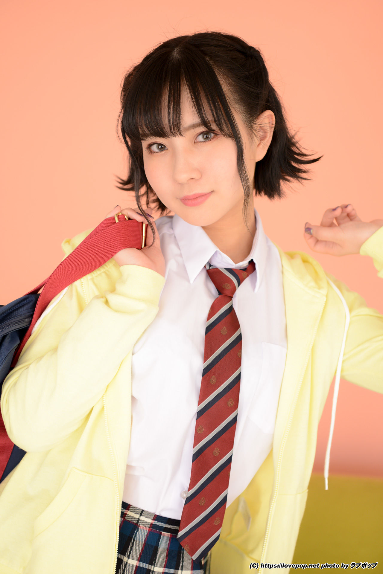 [LOVEPOP] Nagone Nakurami 鳴上なごね Photoset 05
