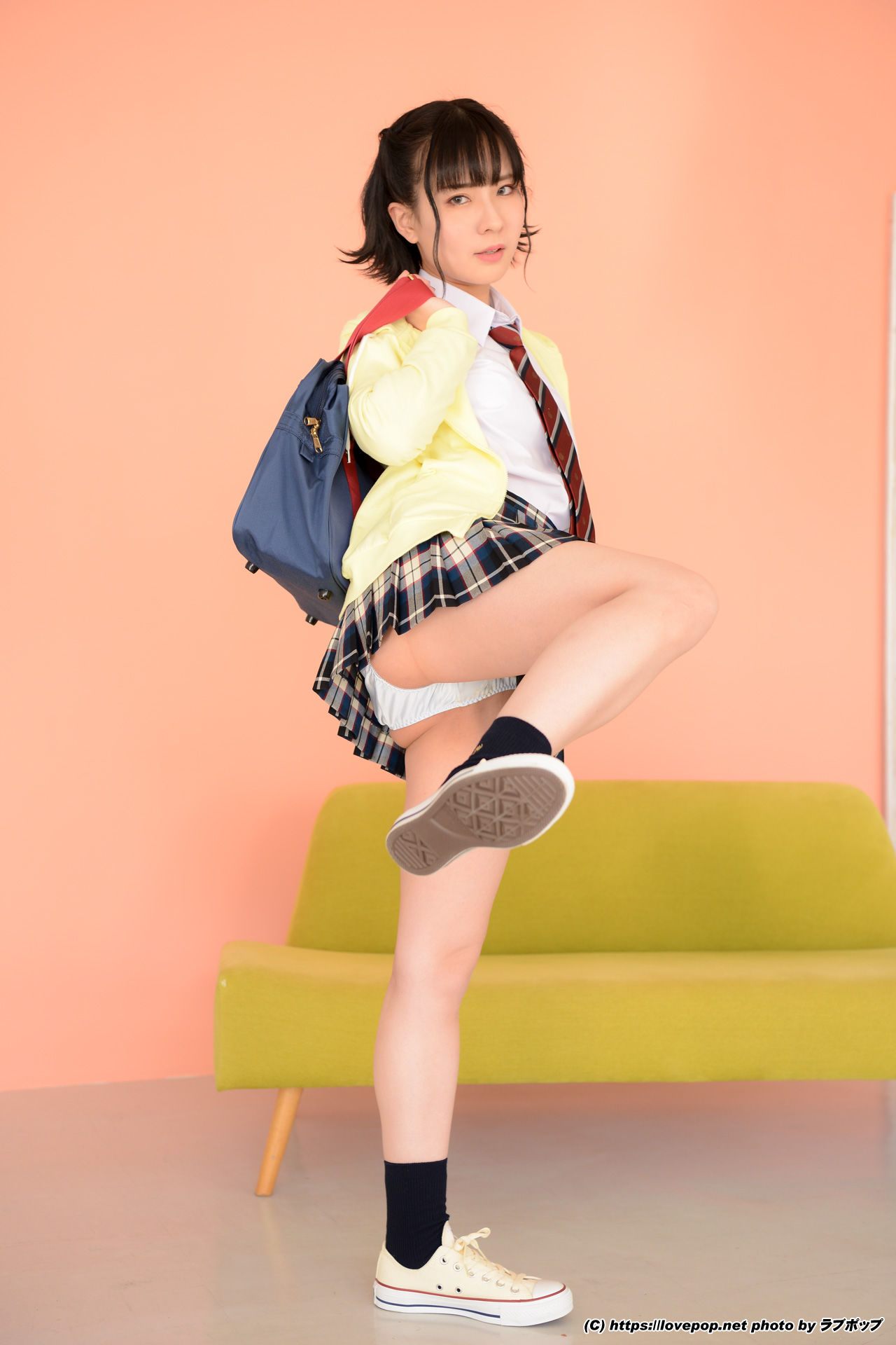 [LOVEPOP] Nagone Nakurami 鳴上なごね Photoset 05